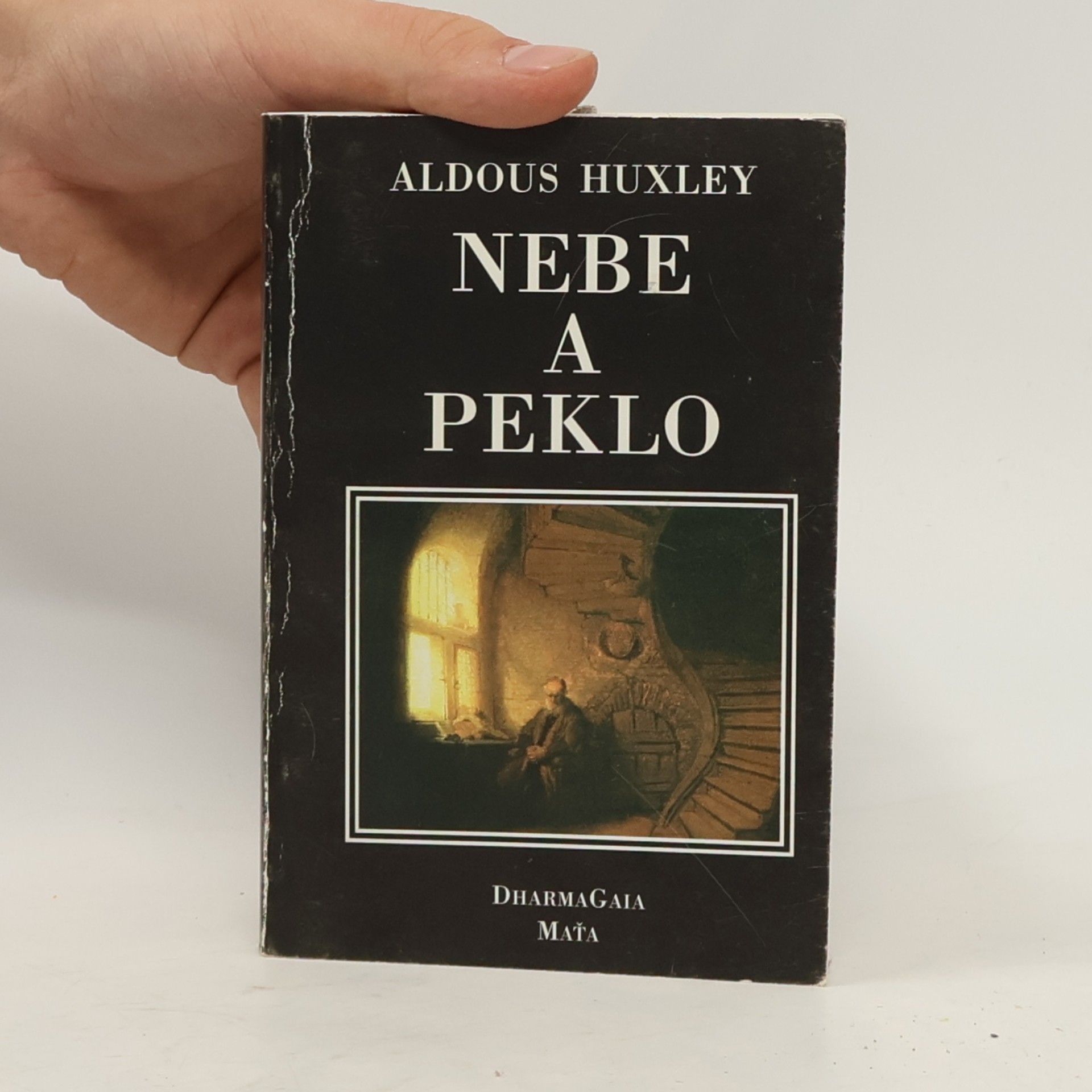 Aldous Huxley Nebe a peklo