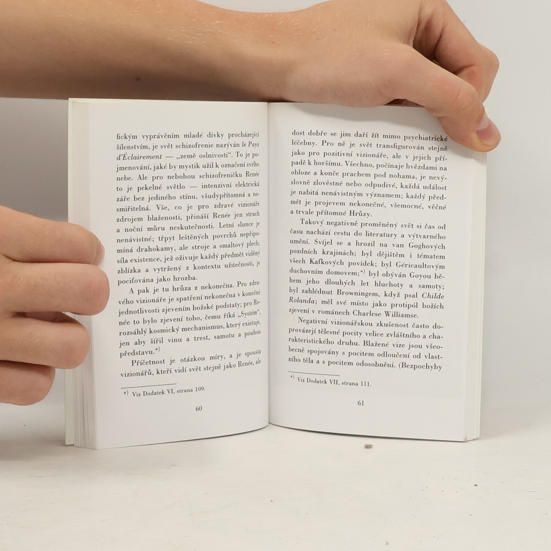 Aldous Huxley Nebe a peklo