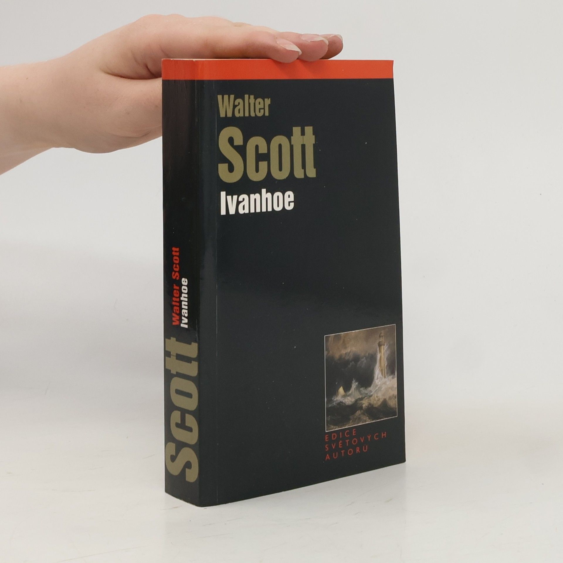 Walter Scott Ivanhoe