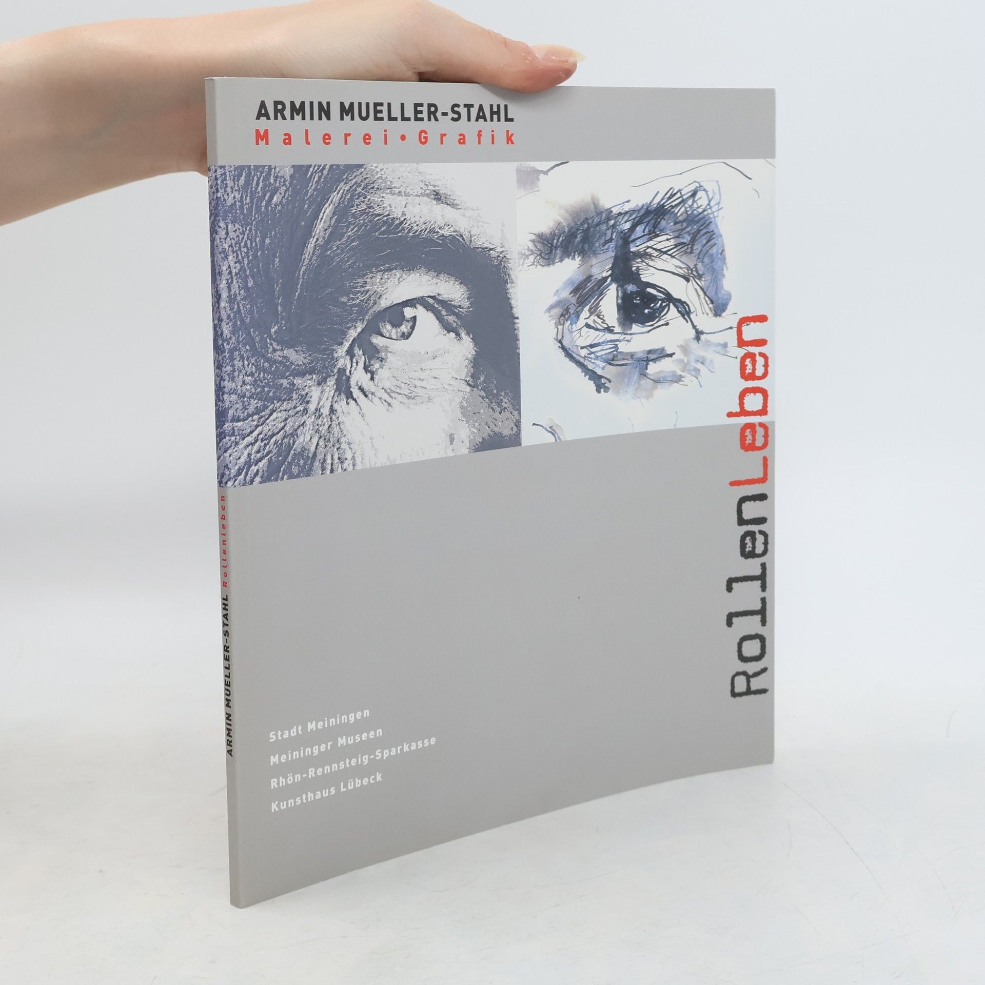 Armin Mueller-Stahl Armin Mueller-Stahl