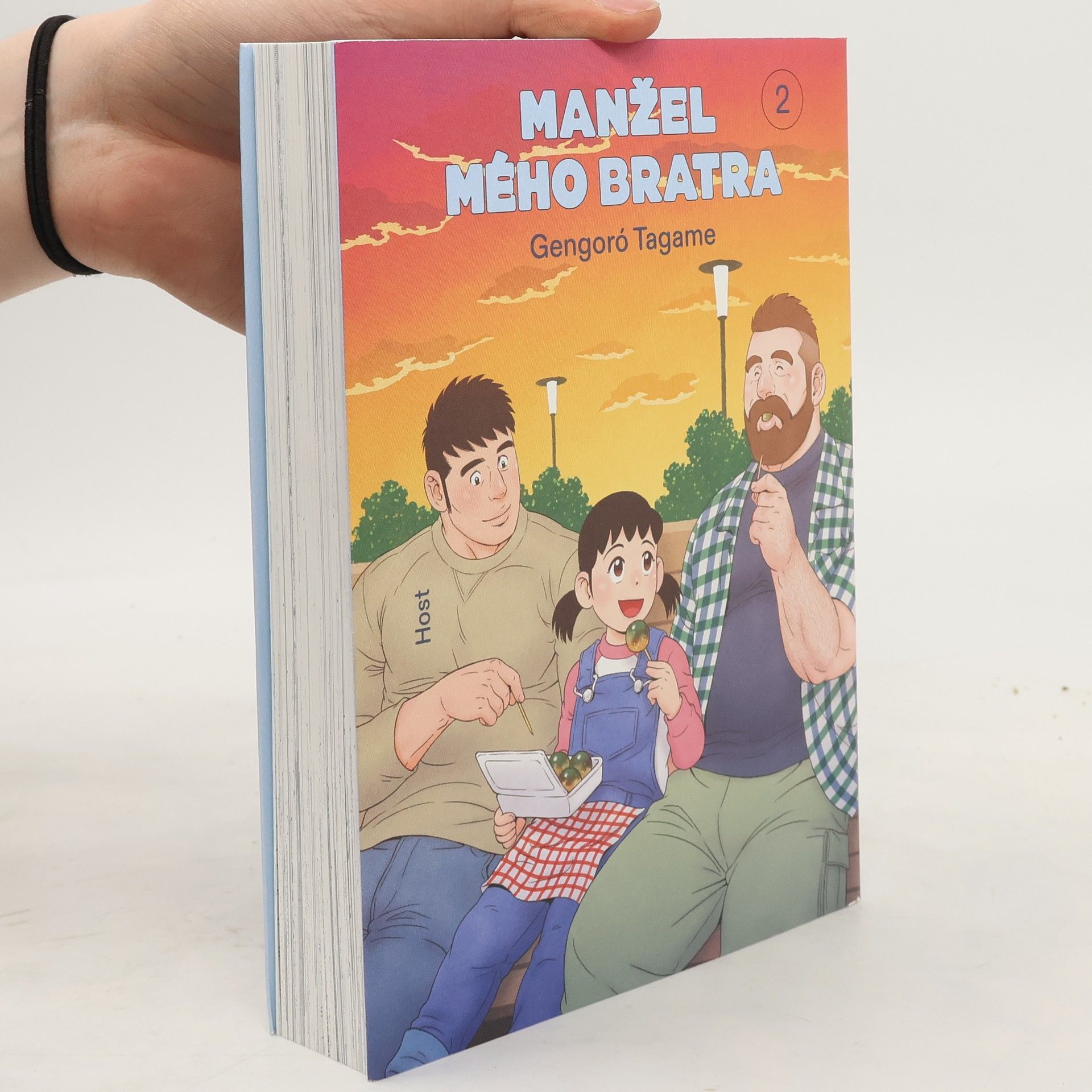 Manžel mého bratra 2