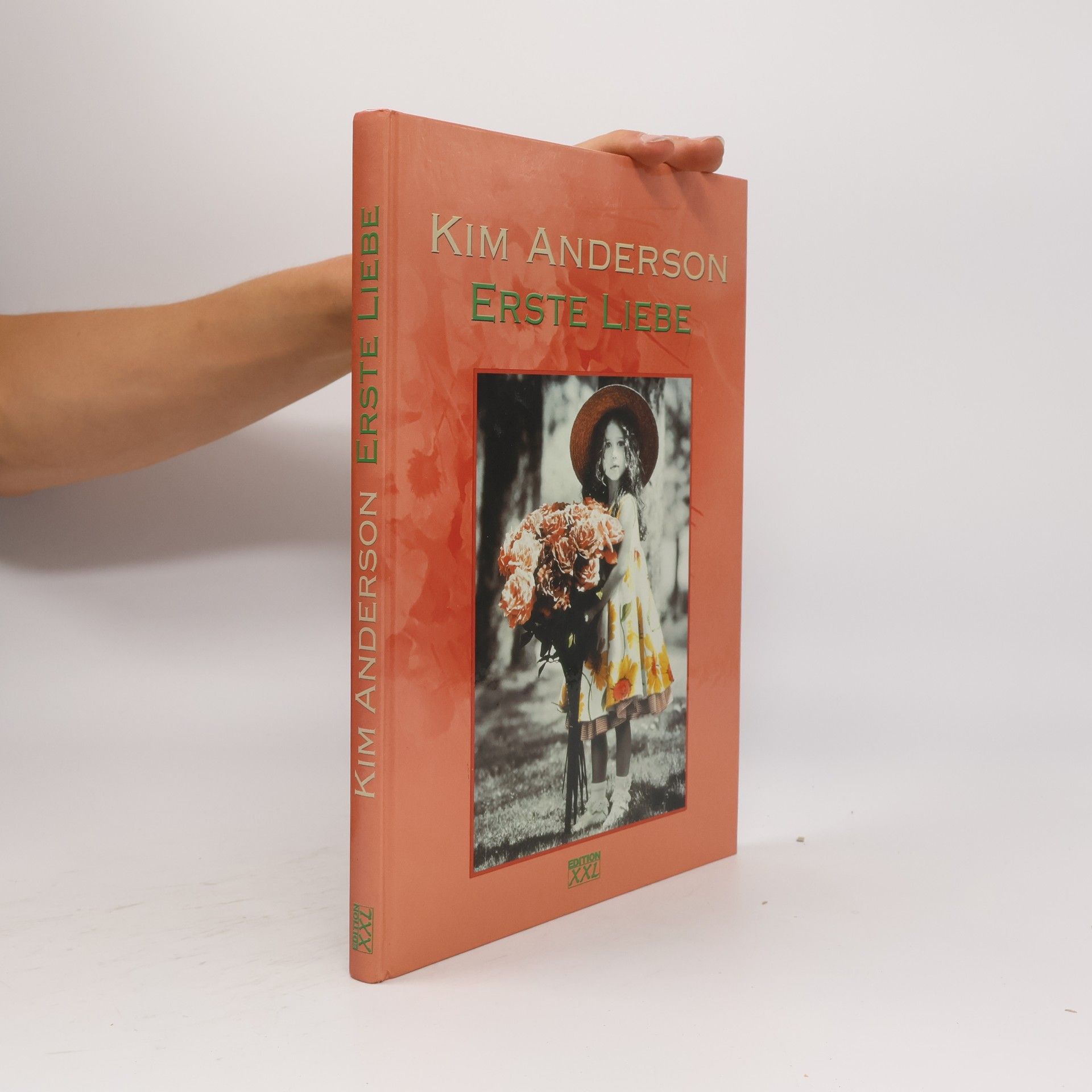 Kim Anderson Erste Liebe