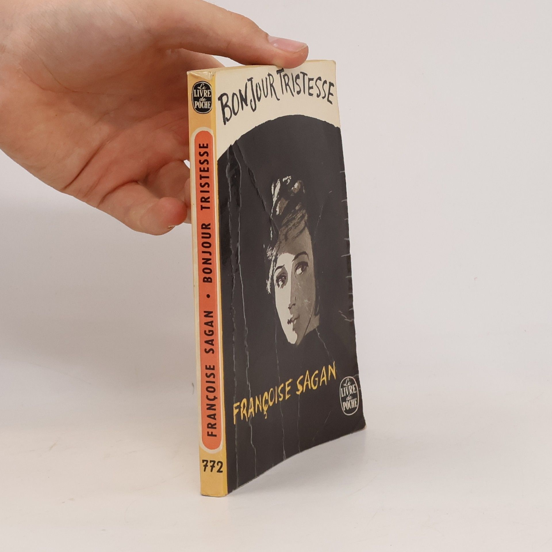 Françoise Sagan Bonjour Tristesse