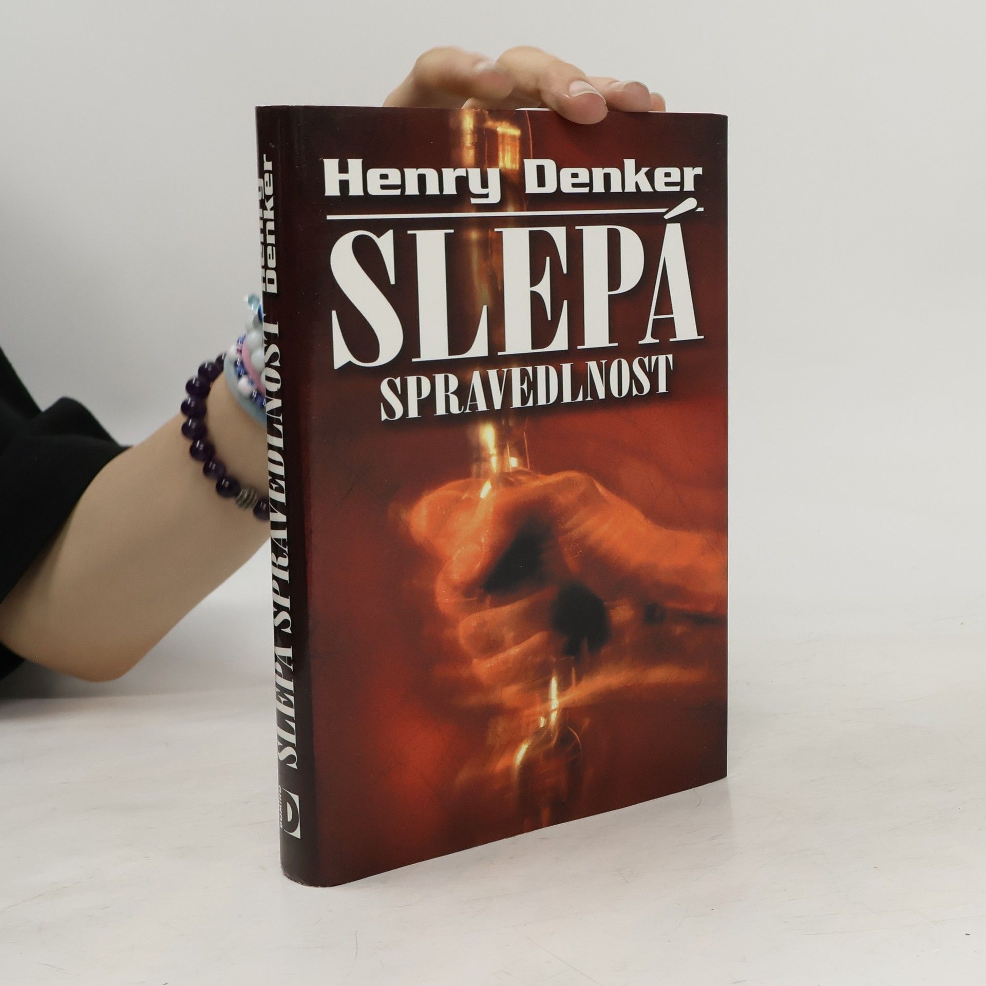 Henry Denker Slepá spravedlnost