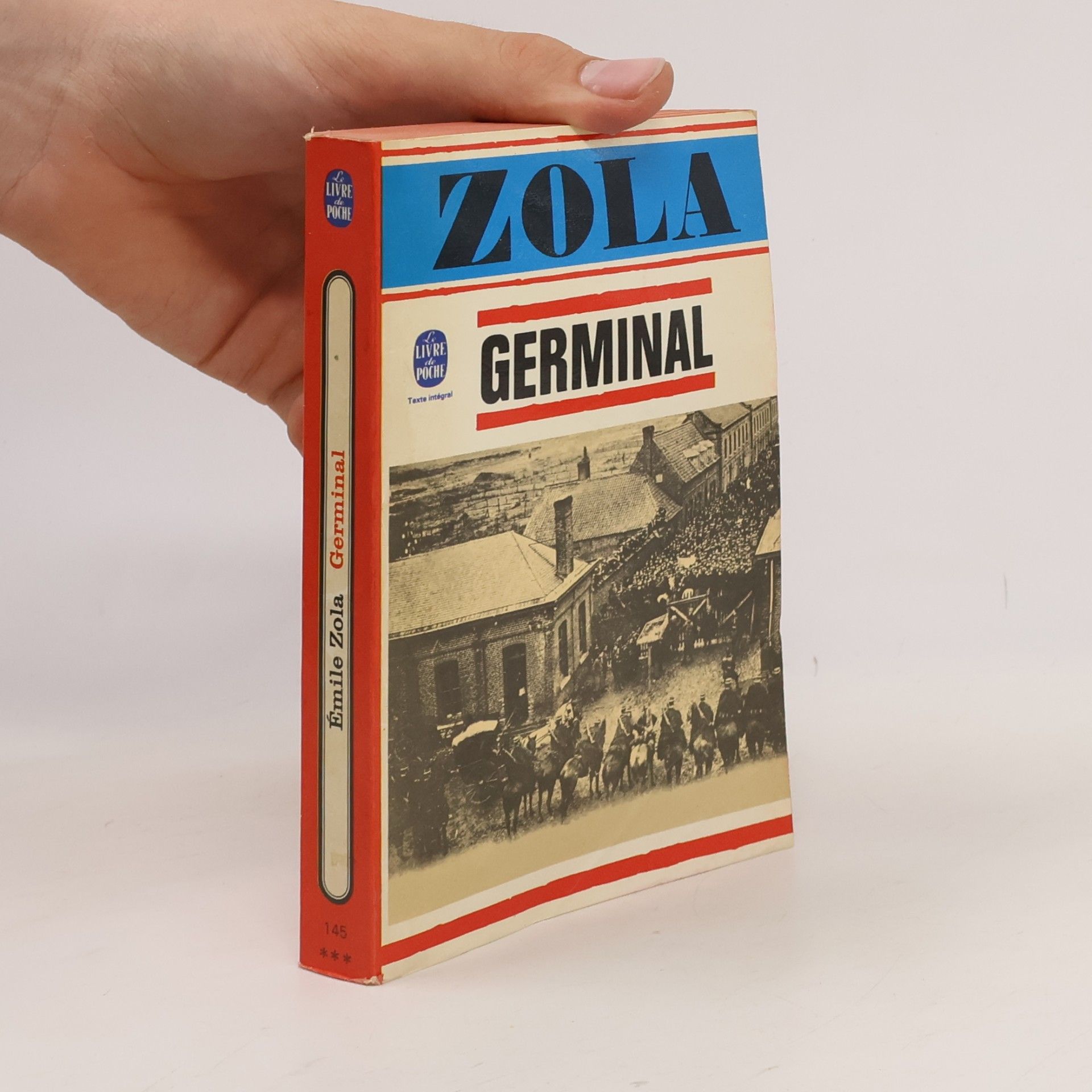 Émile Zola Germinal