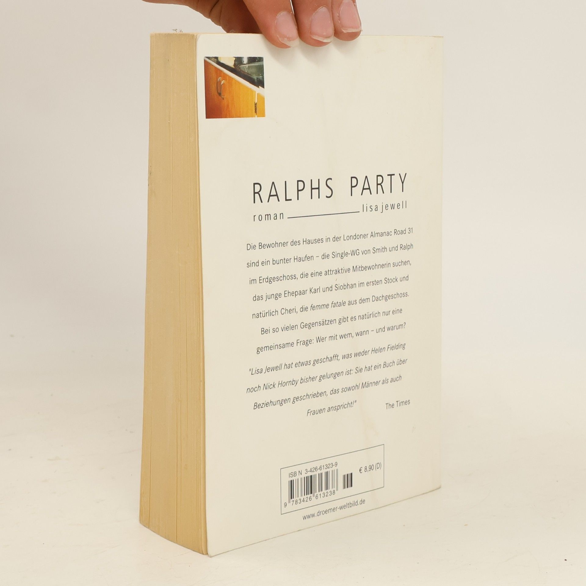 Lisa Jewell Ralphs Party