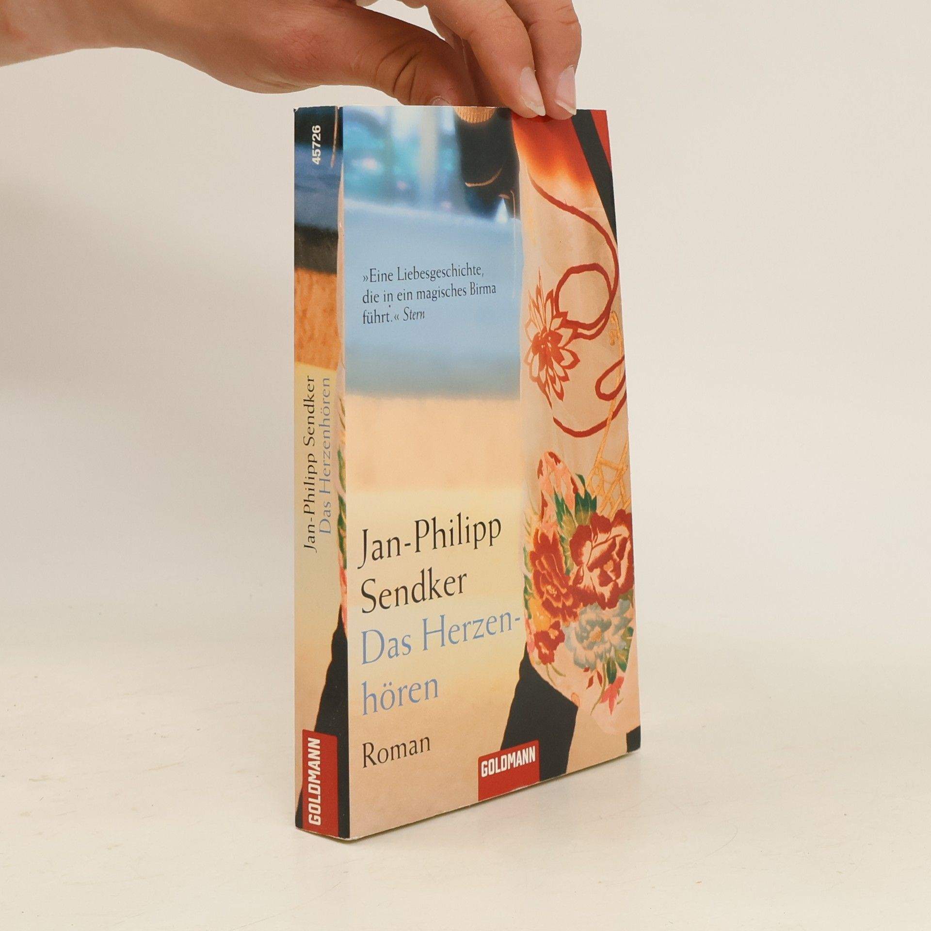 Jan-Philipp Sendker Das Herzenhören