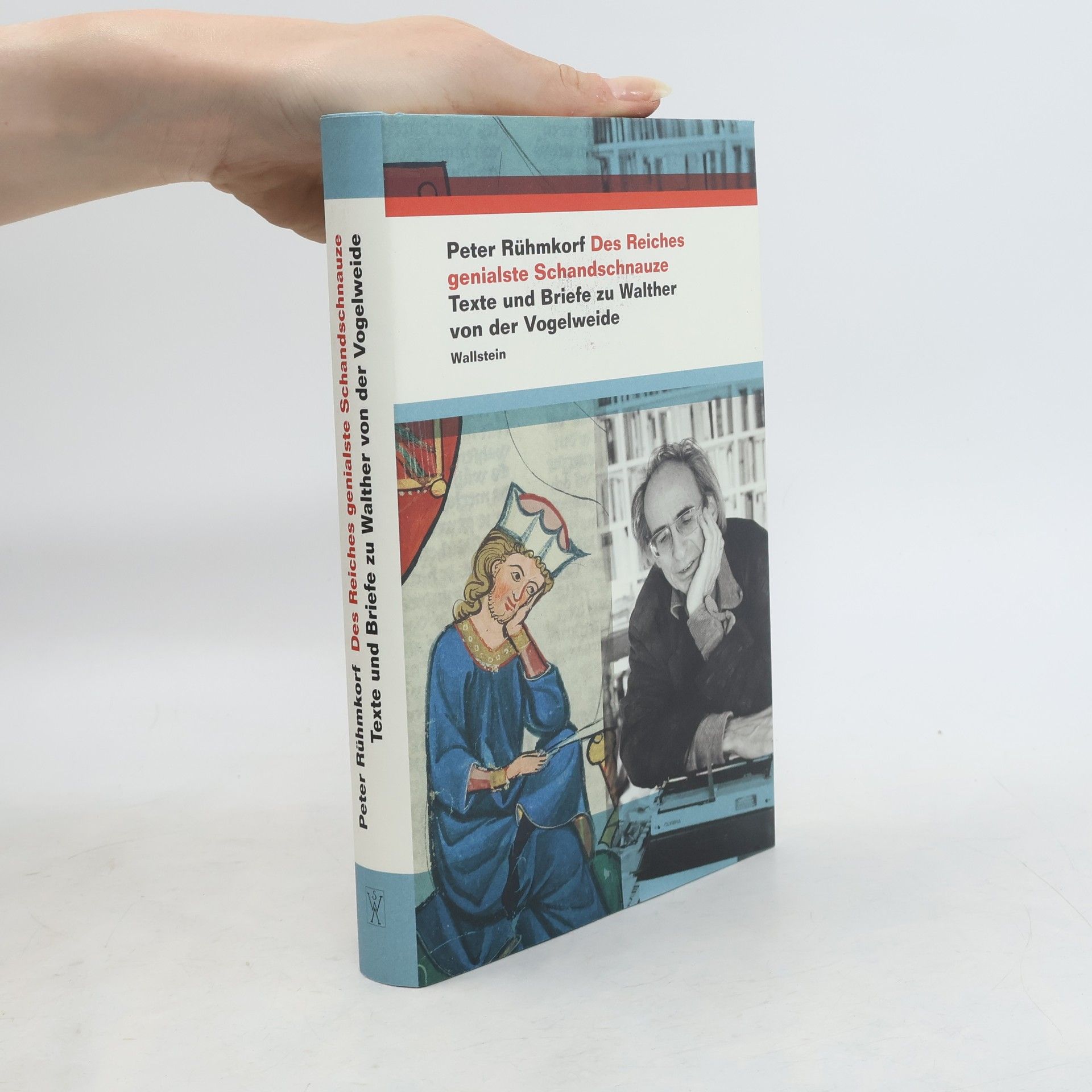Peter Rühmkorf Des Reiches genialste Schandschnauze