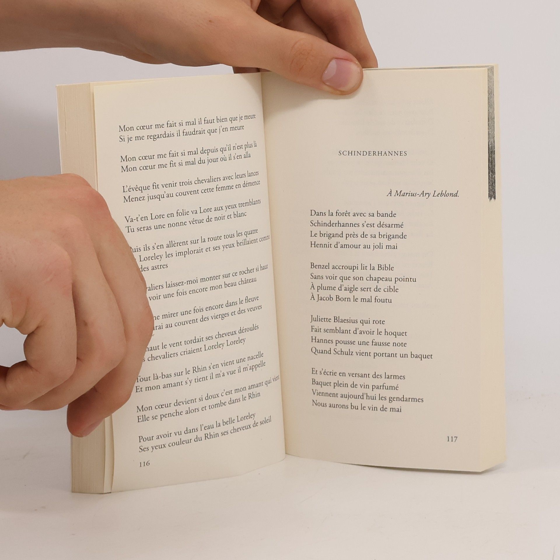 Guillaume Apollinaire Alcools
