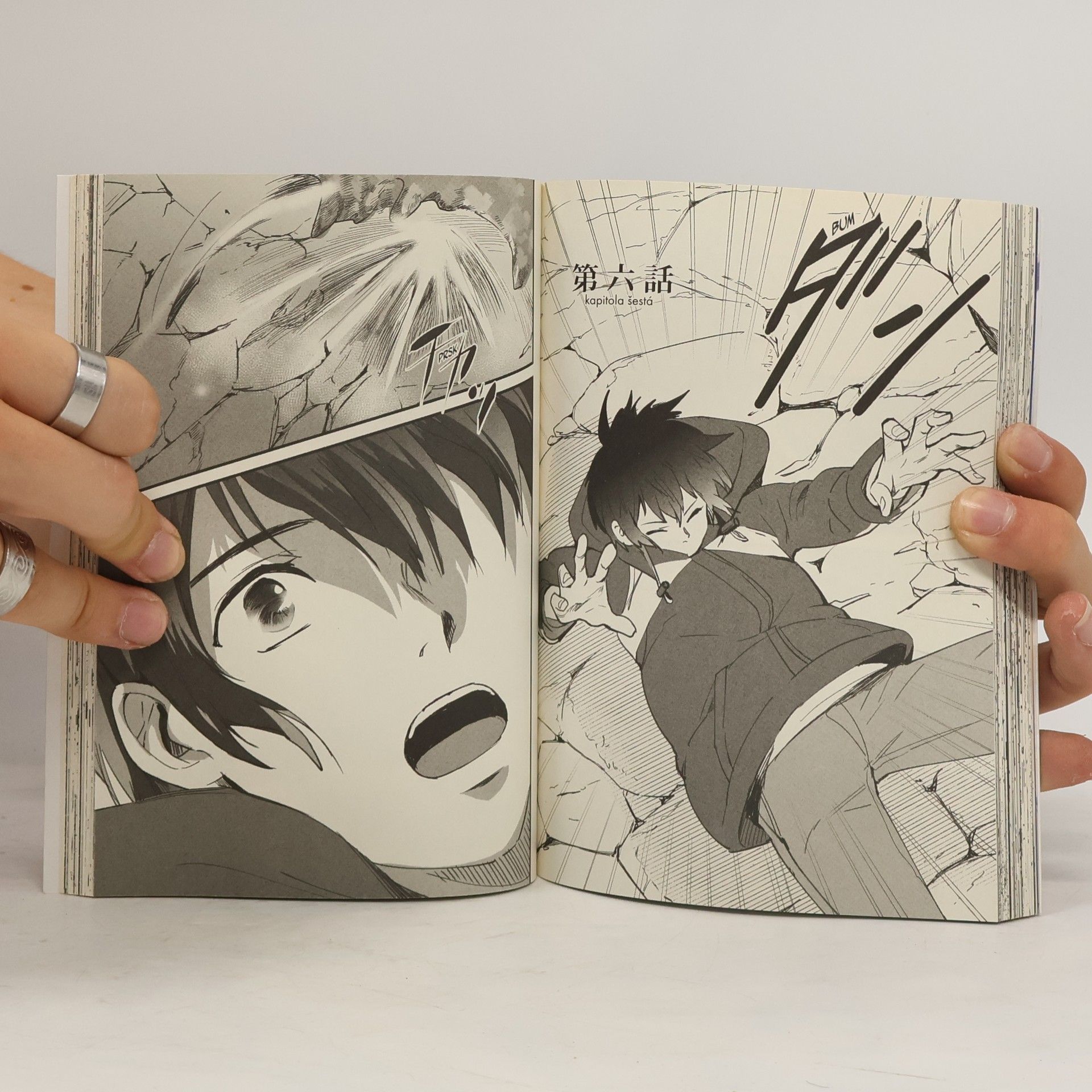 Makoto Shinkai To bylo tvé jméno. 02