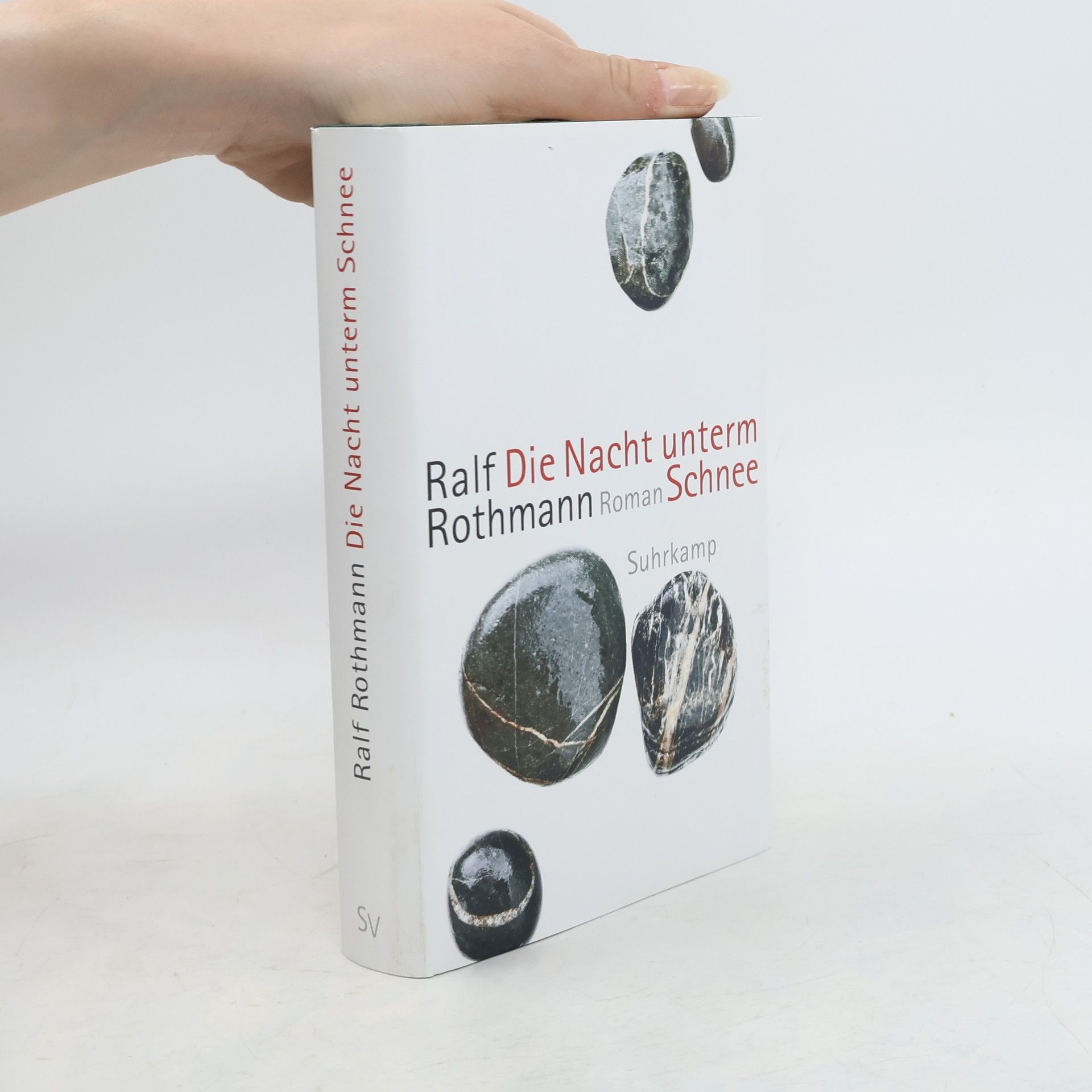 Ralf Rothmann Die Nacht unterm Schnee
