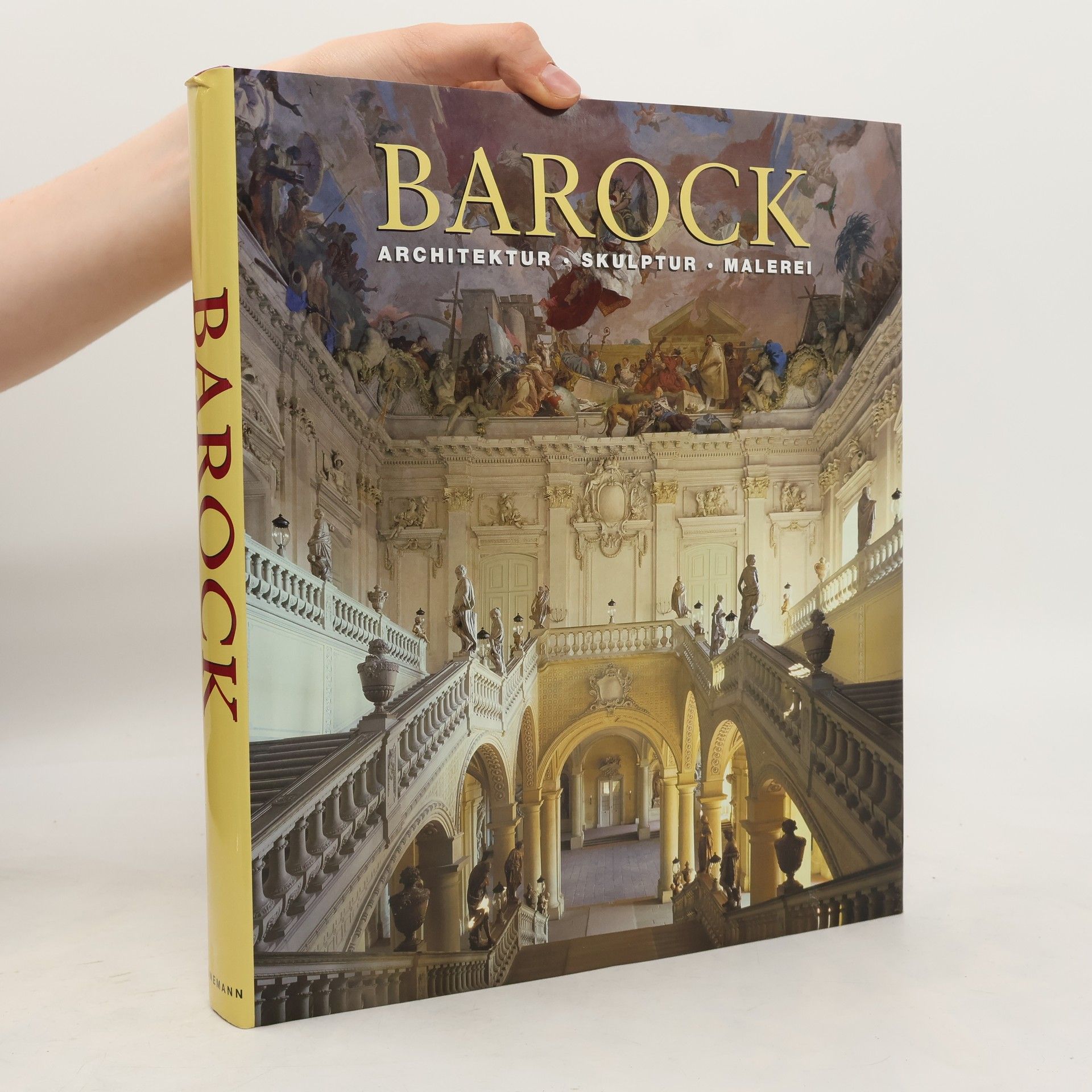 Rolf Toman Barock