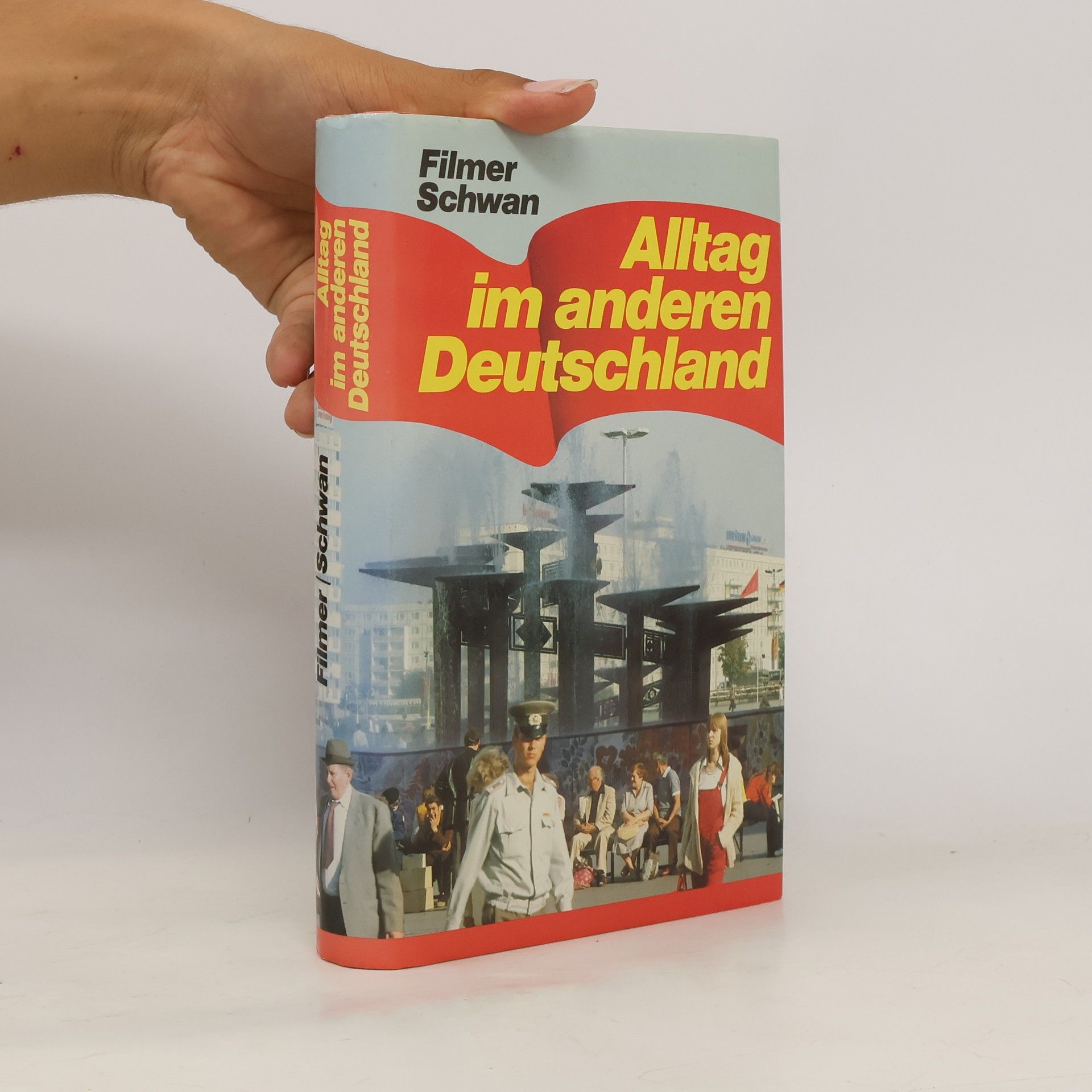 Filmer Schwan Alltag im anderen Deutschland