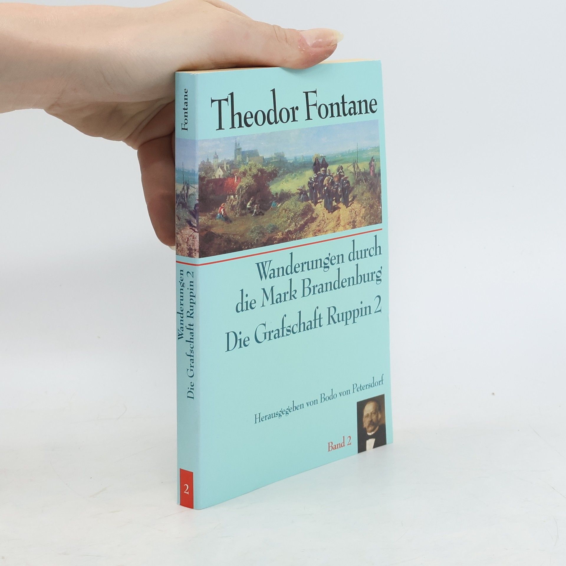 Theodor Fontane Wanderungen durch die Mark Brandenburg 2