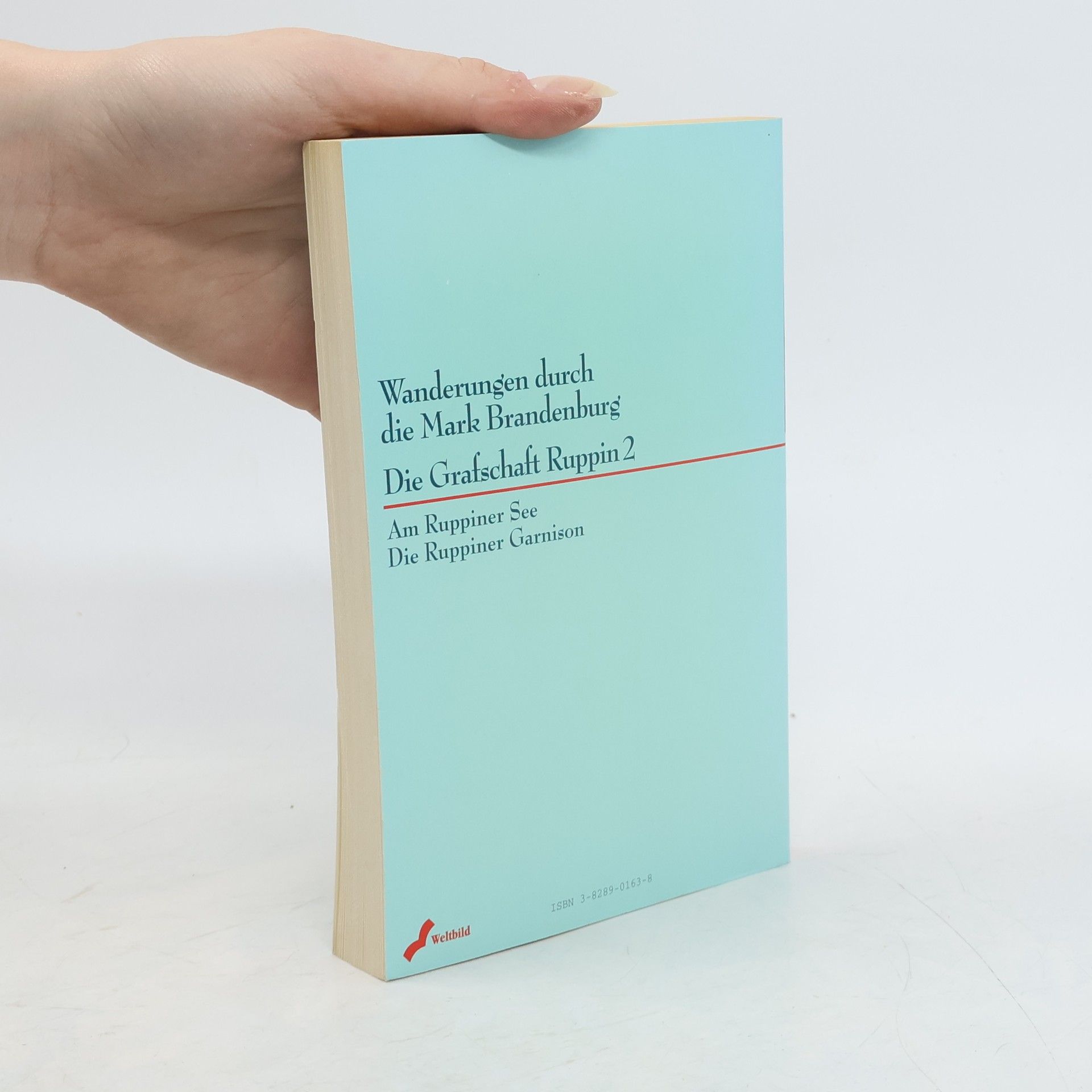 Theodor Fontane Wanderungen durch die Mark Brandenburg 2