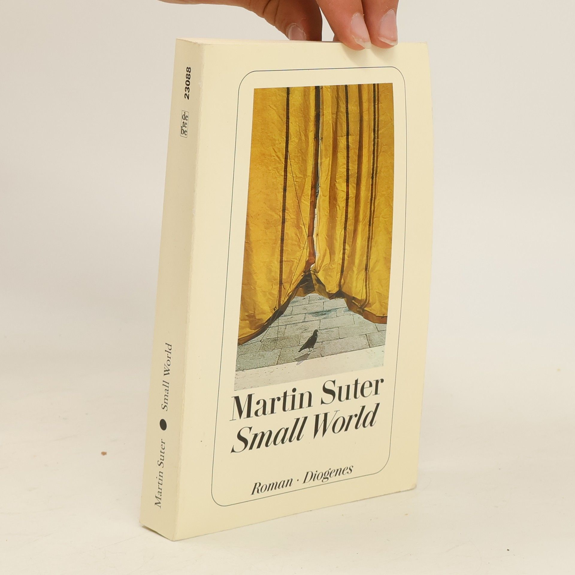 Martin Suter Small World
