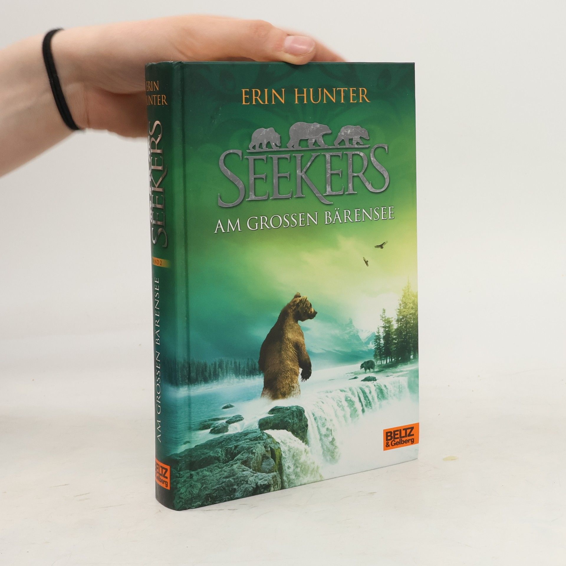 Erin Hunter Seekers