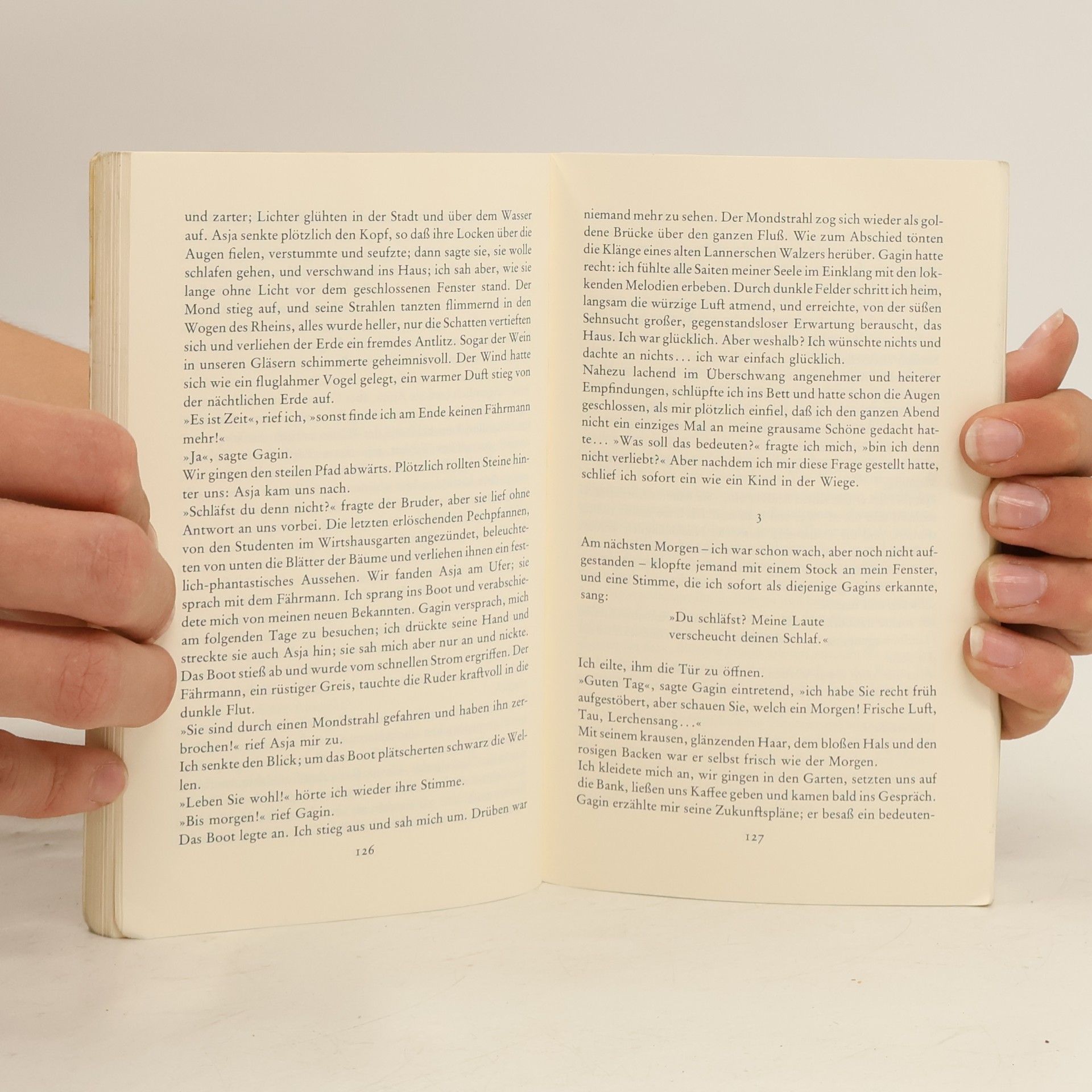 Ivan Turgenev Erste Liebe und andere Novellen