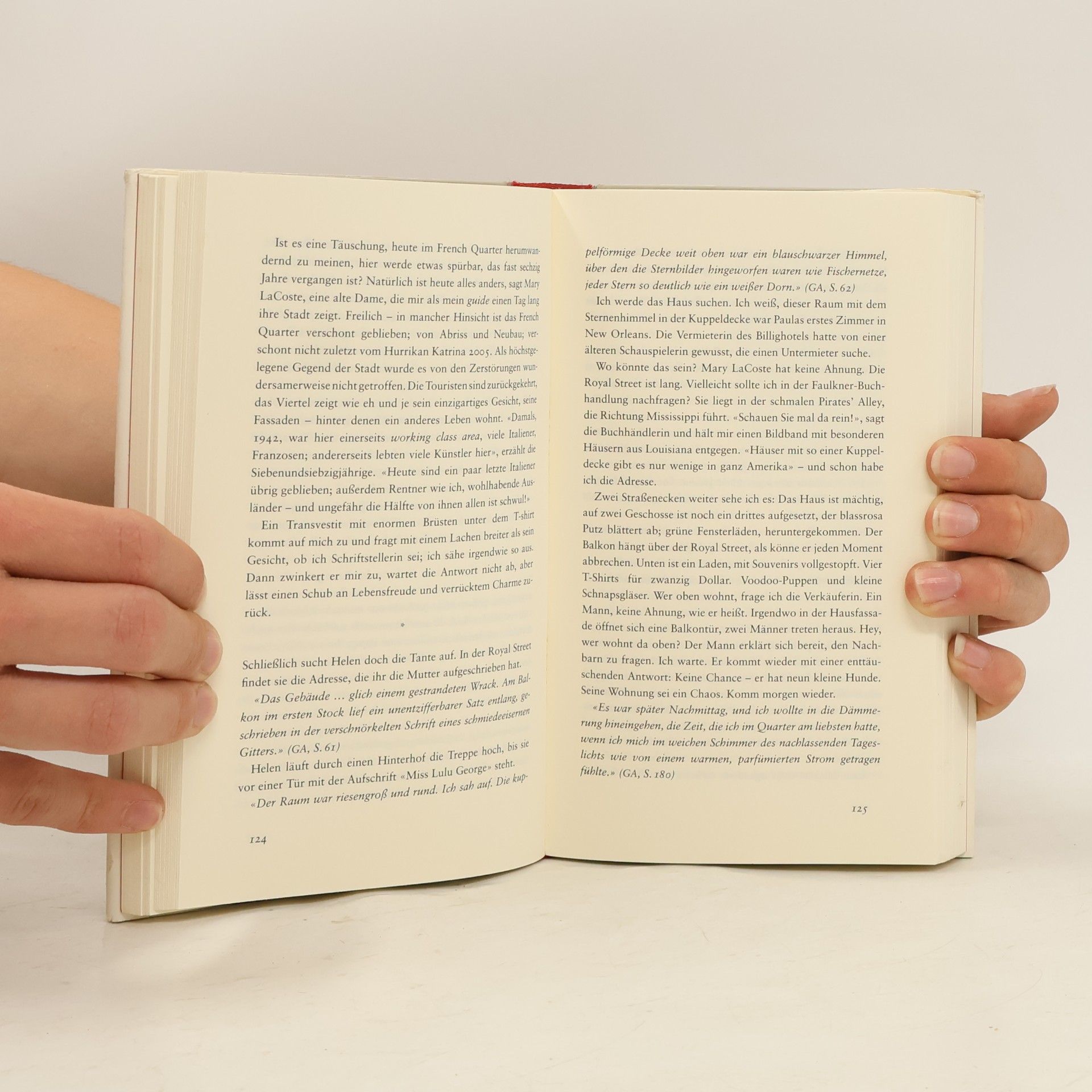 Bernadette Conrad Die vielen Leben der Paula Fox