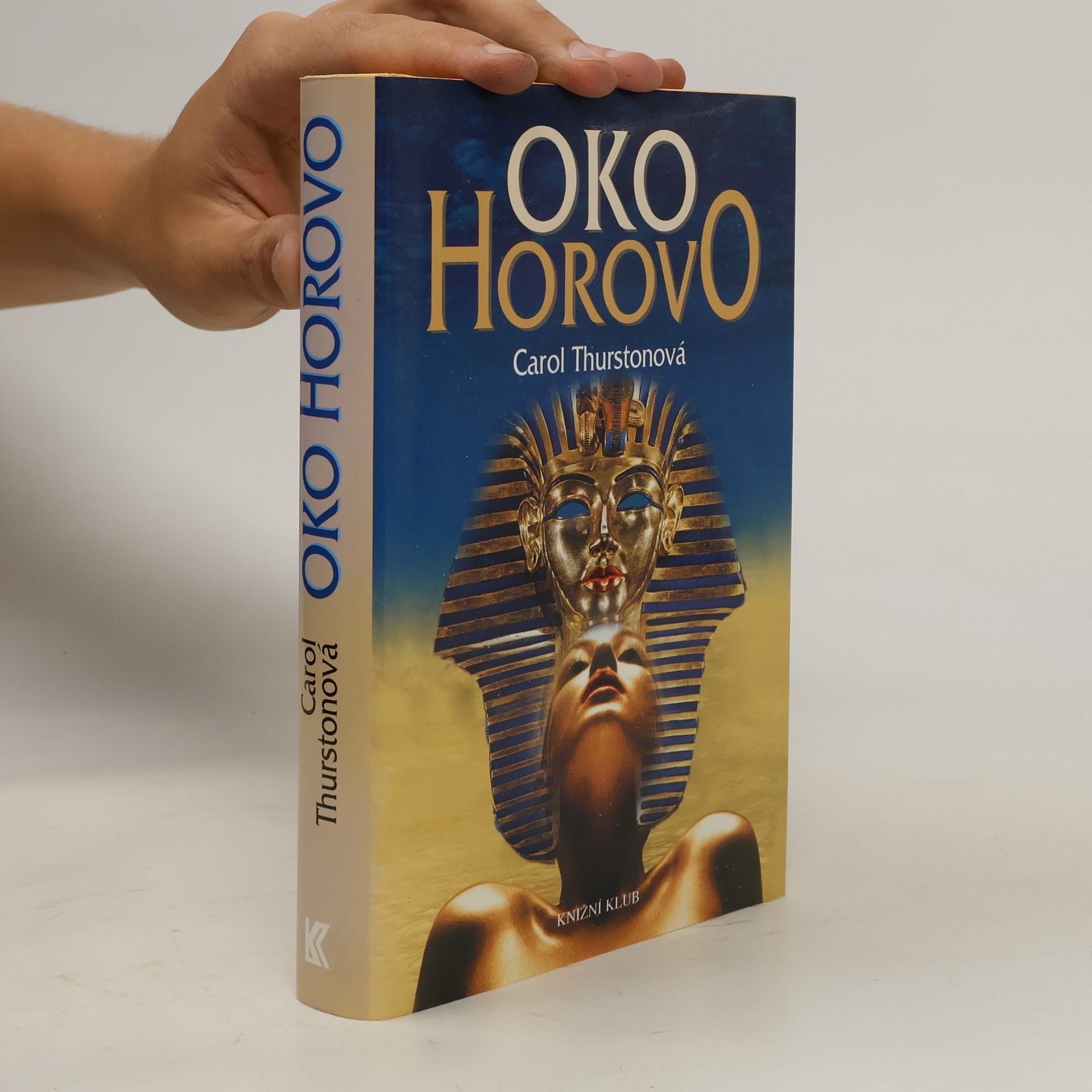 Carol Thurston Oko Horovo