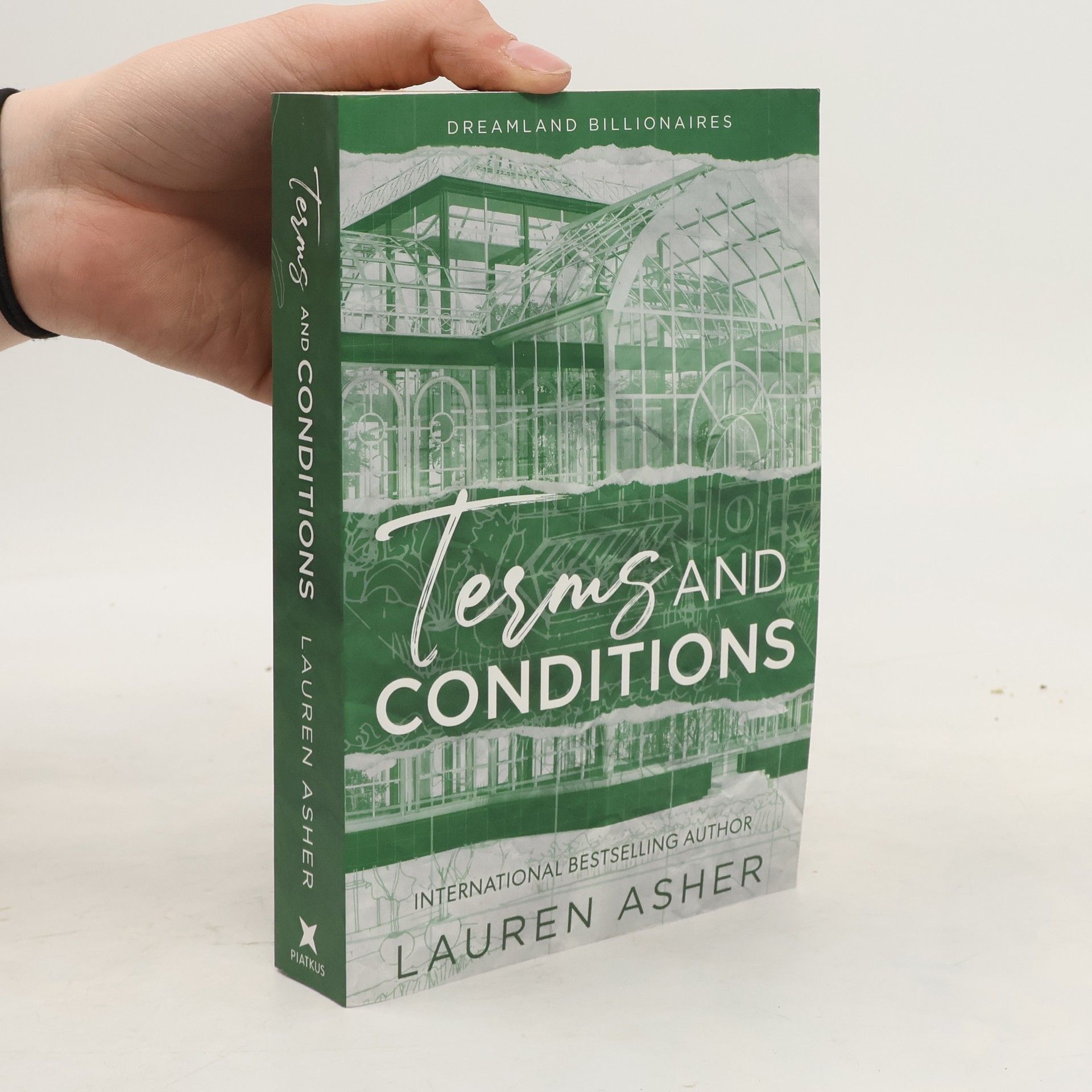 Lauren Asher Dreamland billionaires. Terms and conditions