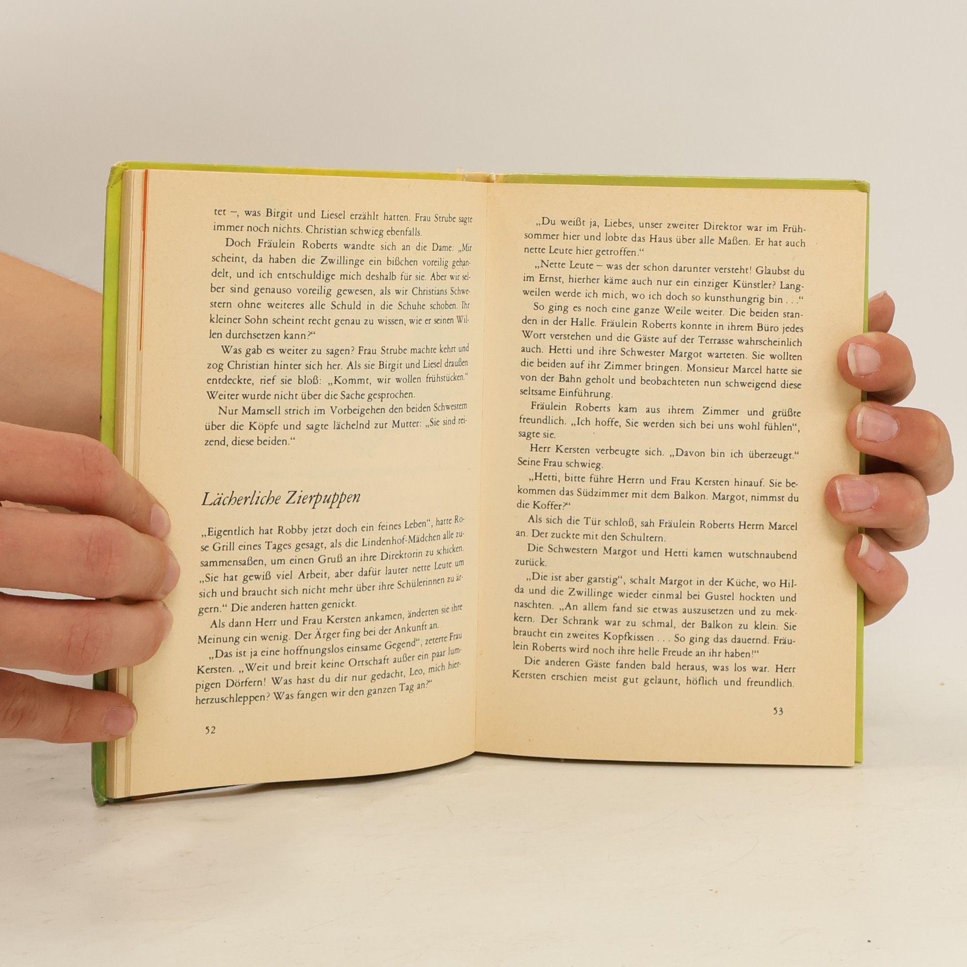 Enid Blyton Hanni und Nanni und ihre Gäste