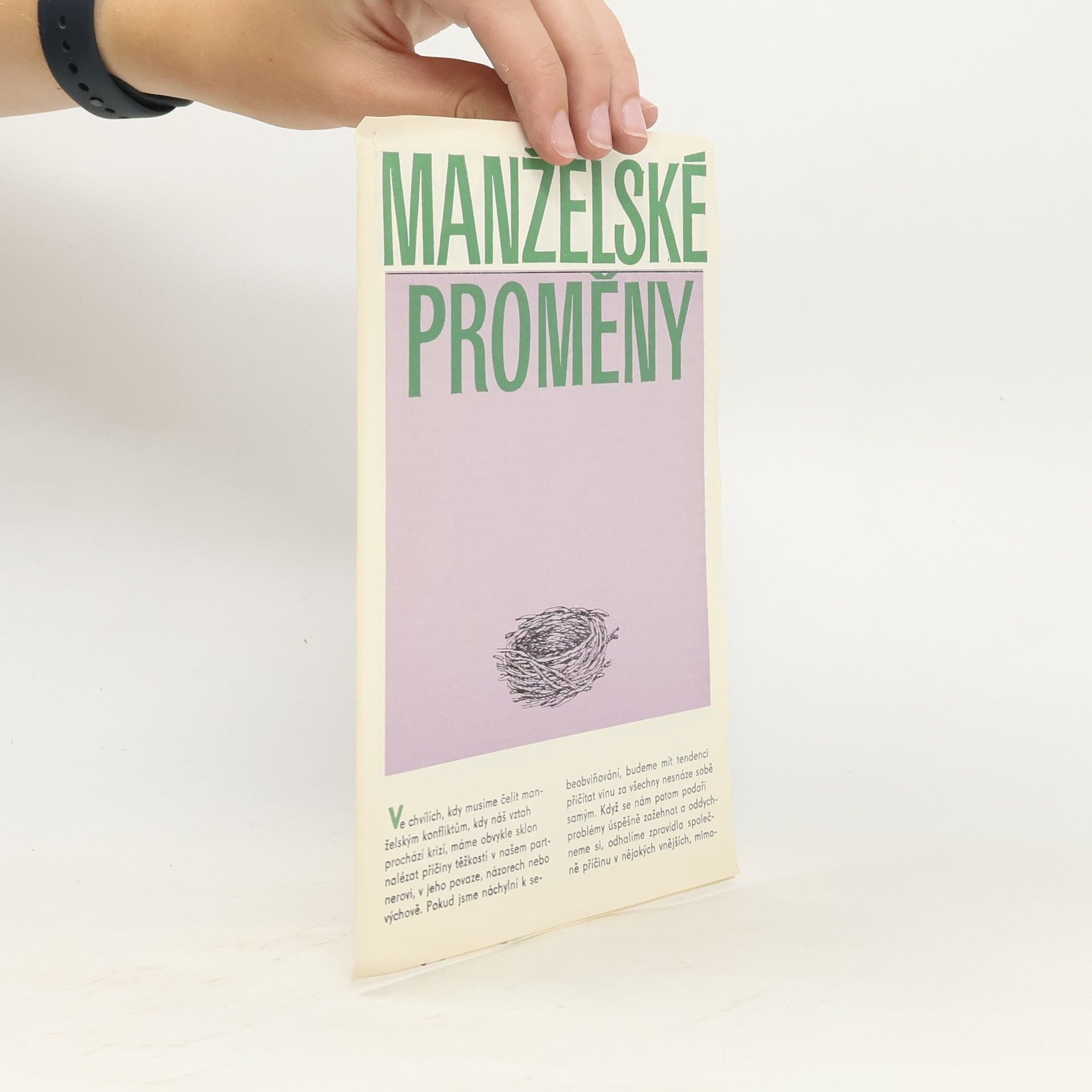 Manželské proměny