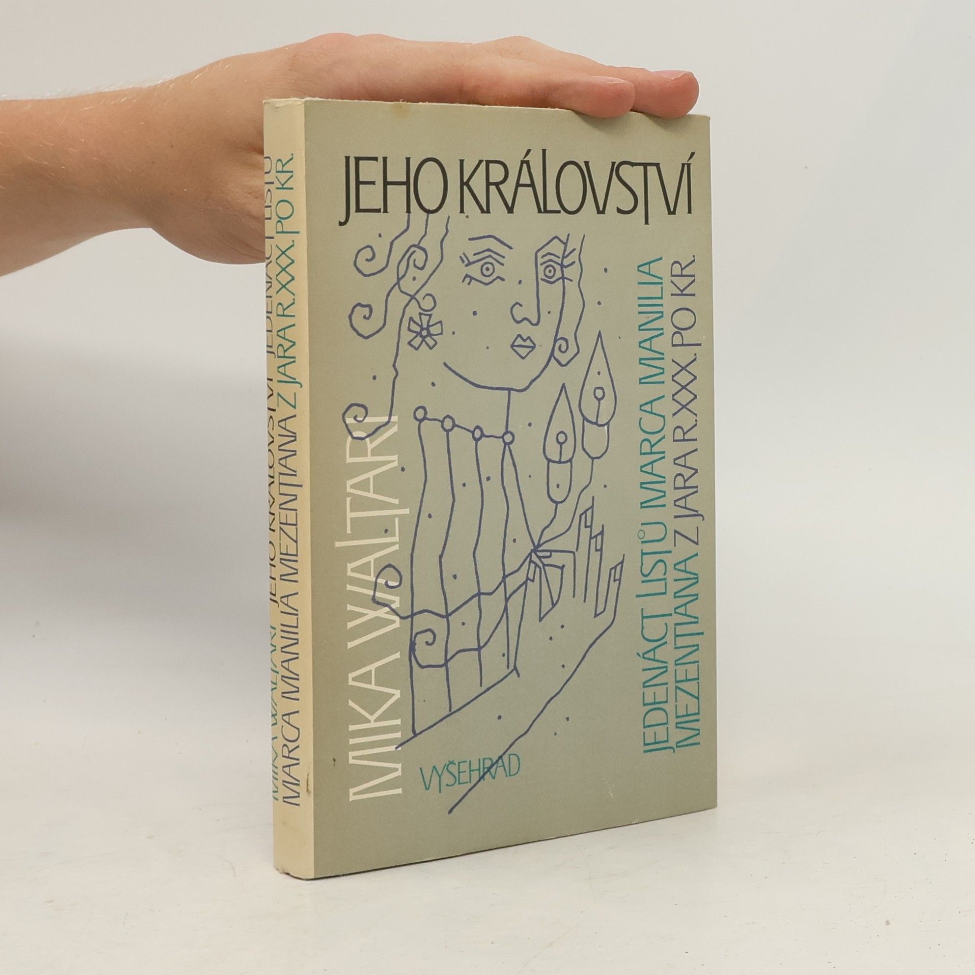 Mika Waltari Jeho království