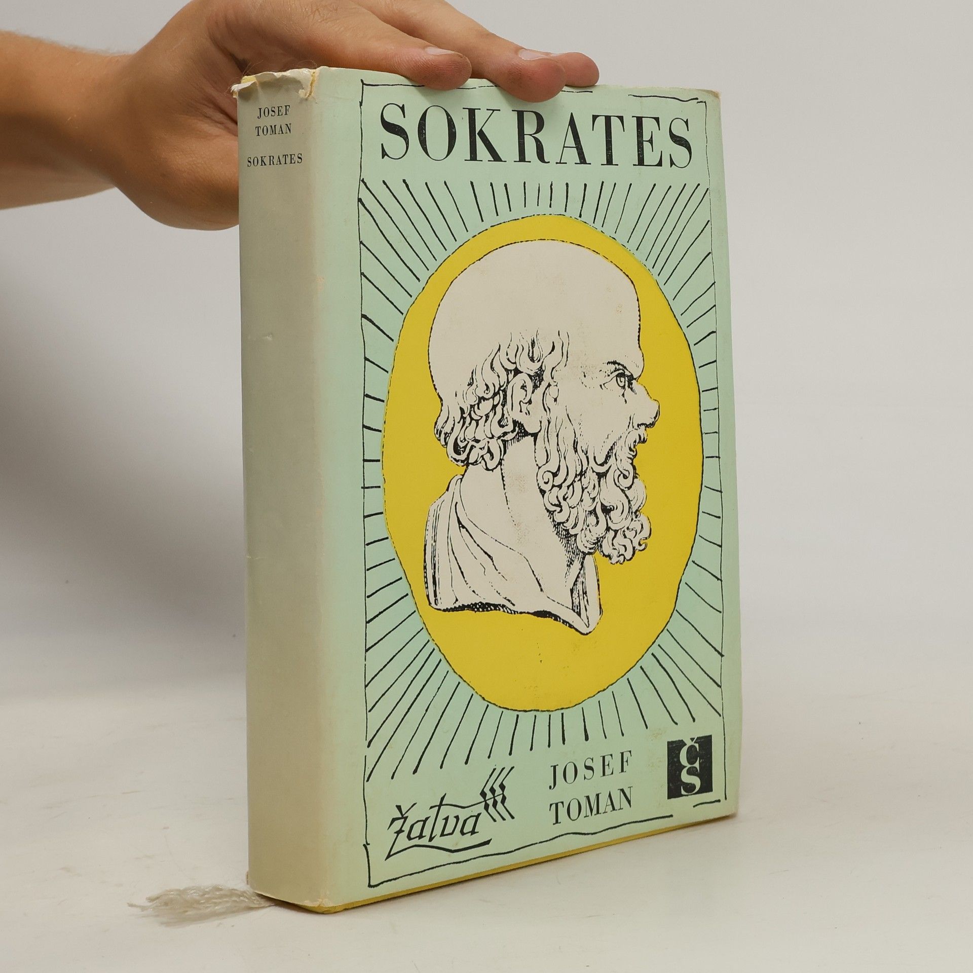 Josef Toman Sokrates