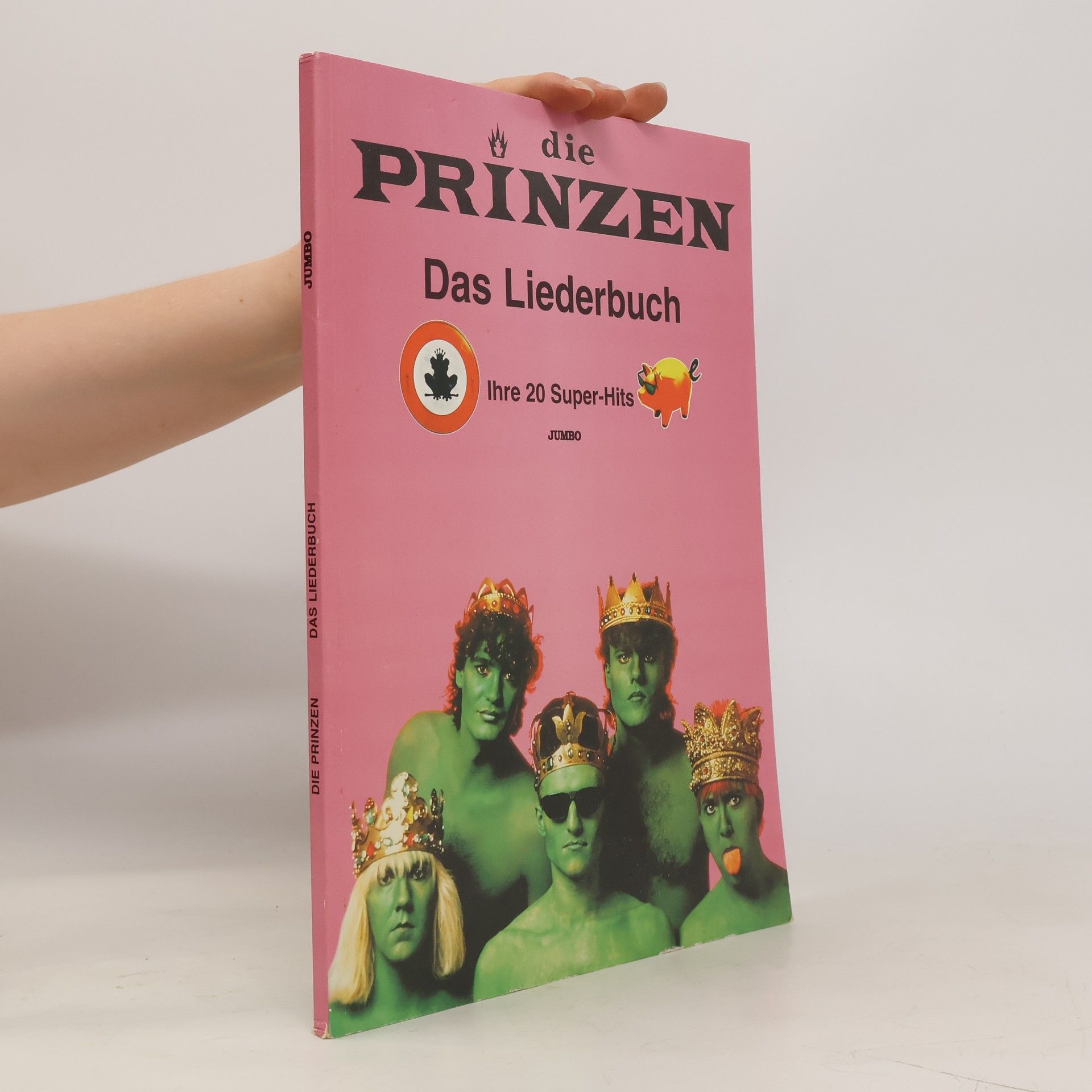 Die Prinzen: Das Liederbuch