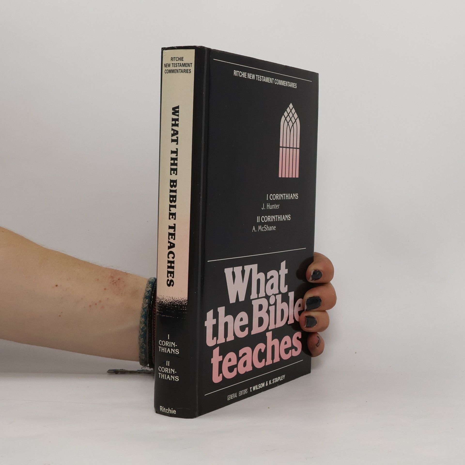 T. Wilson What the Bible Teaches