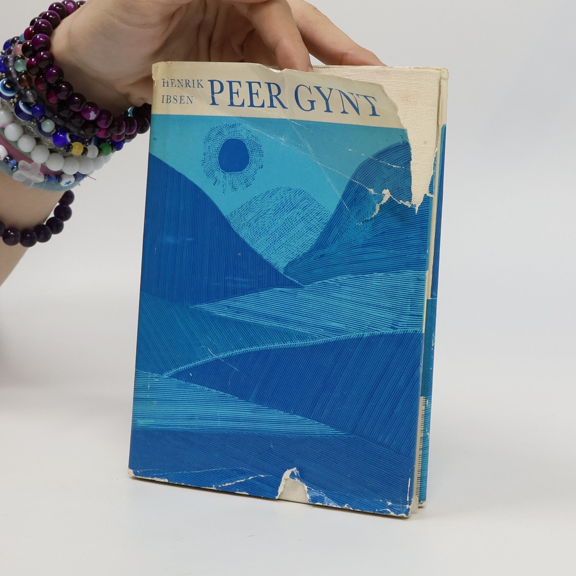 Henrik Ibsen Peer Gynt