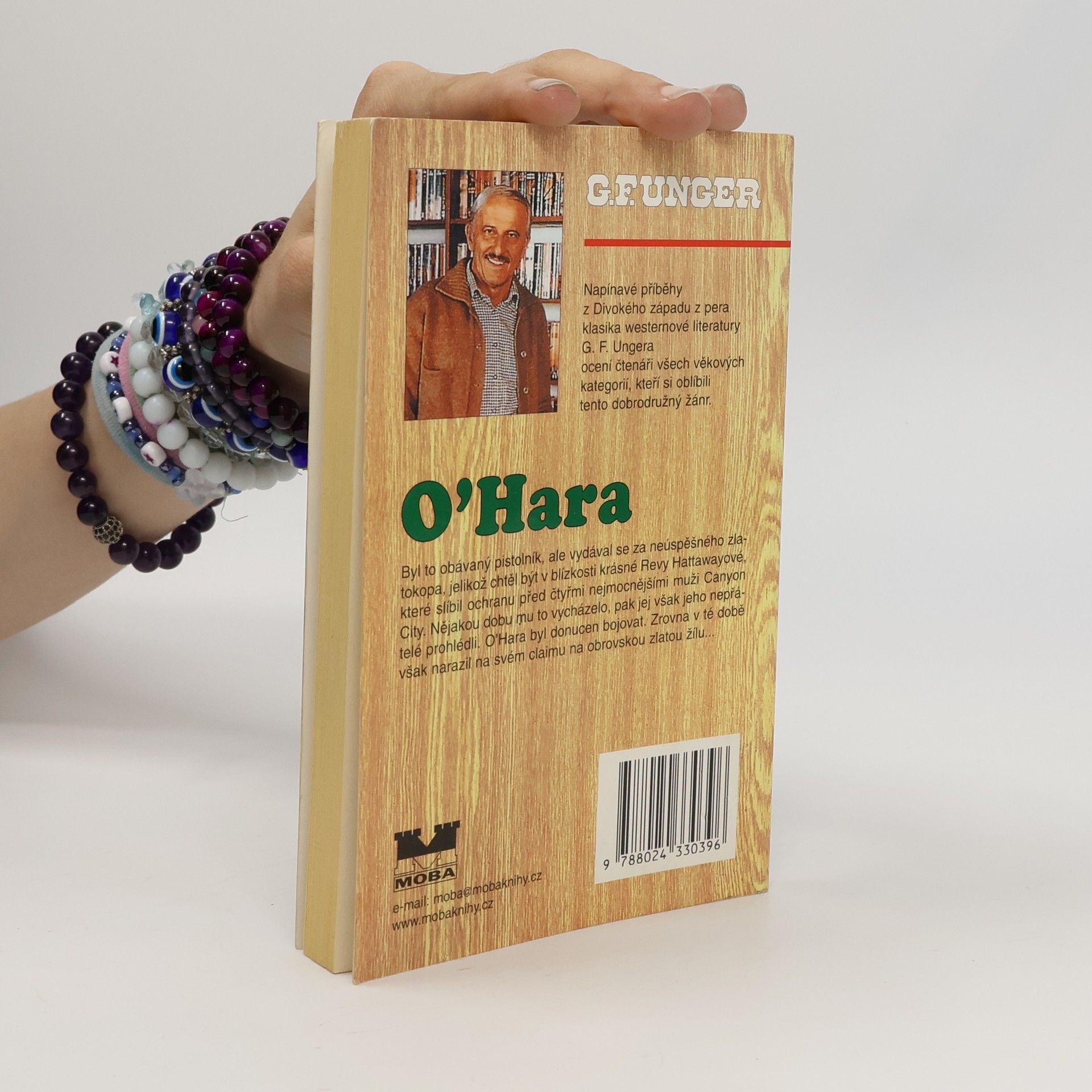 Gert Fritz Unger O'Hara