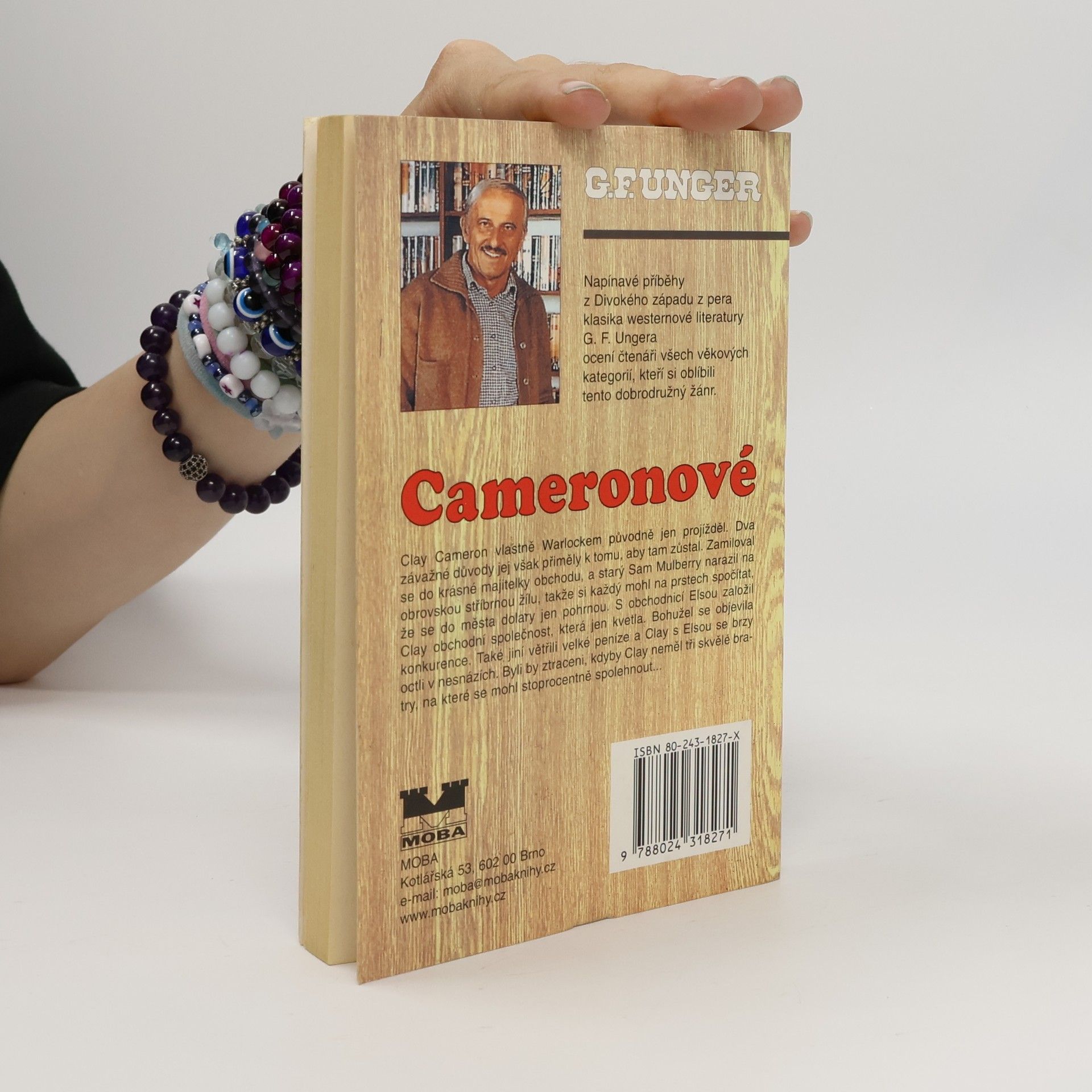 G. F. Unger Cameronové