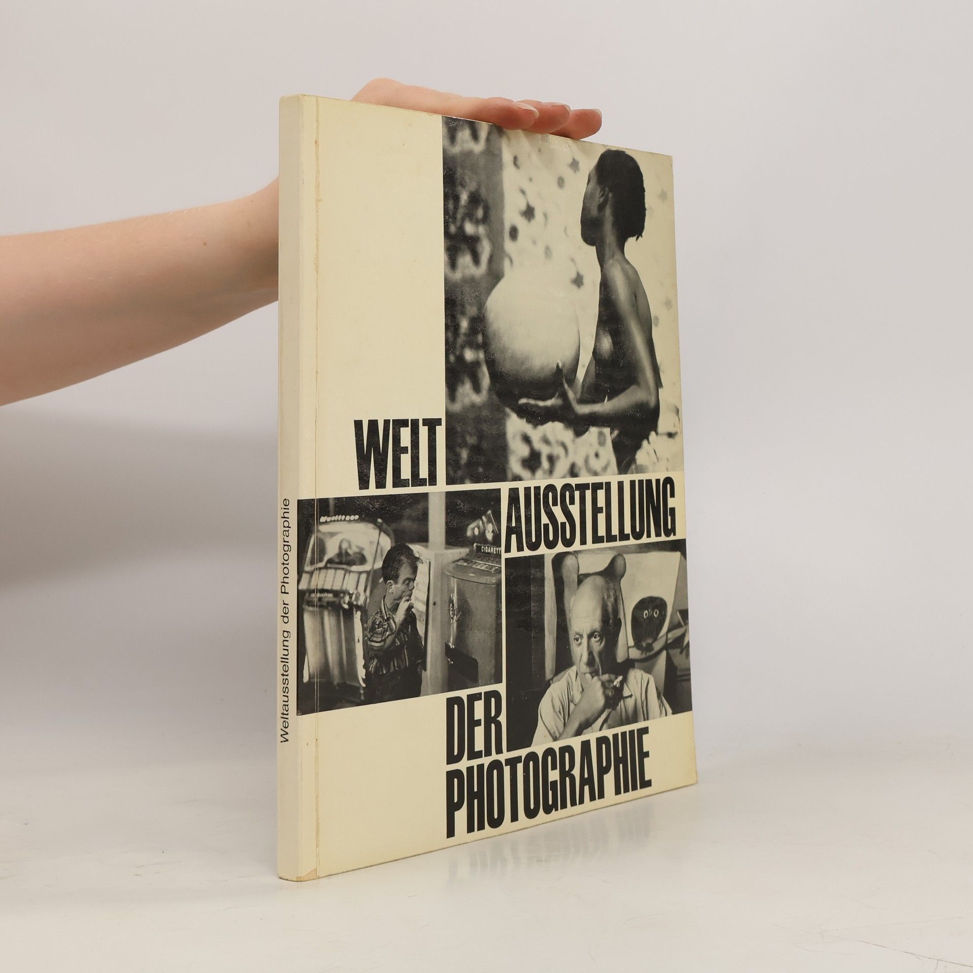 Various authors Weltausstellung der Photographie