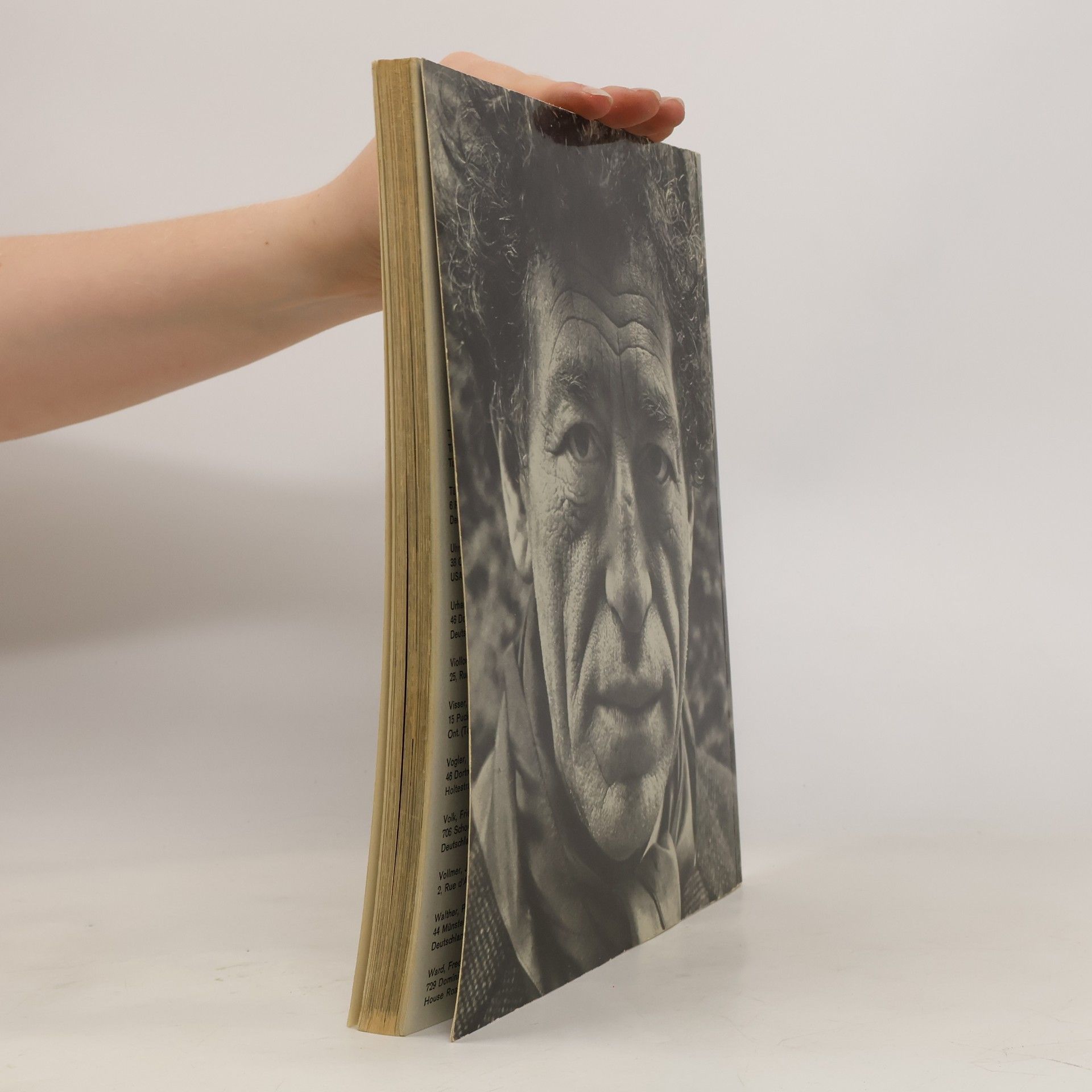 Various authors Weltausstellung der Photographie