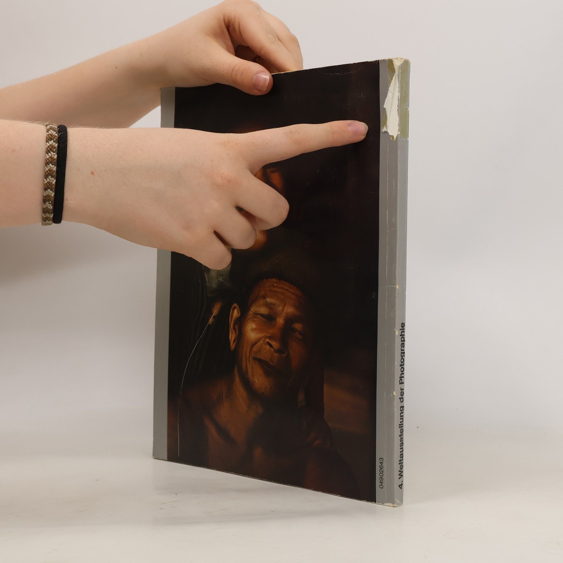 Kolektív autorov Die Kinder Dieser Welt. 4. Weltausstellung der Photographie