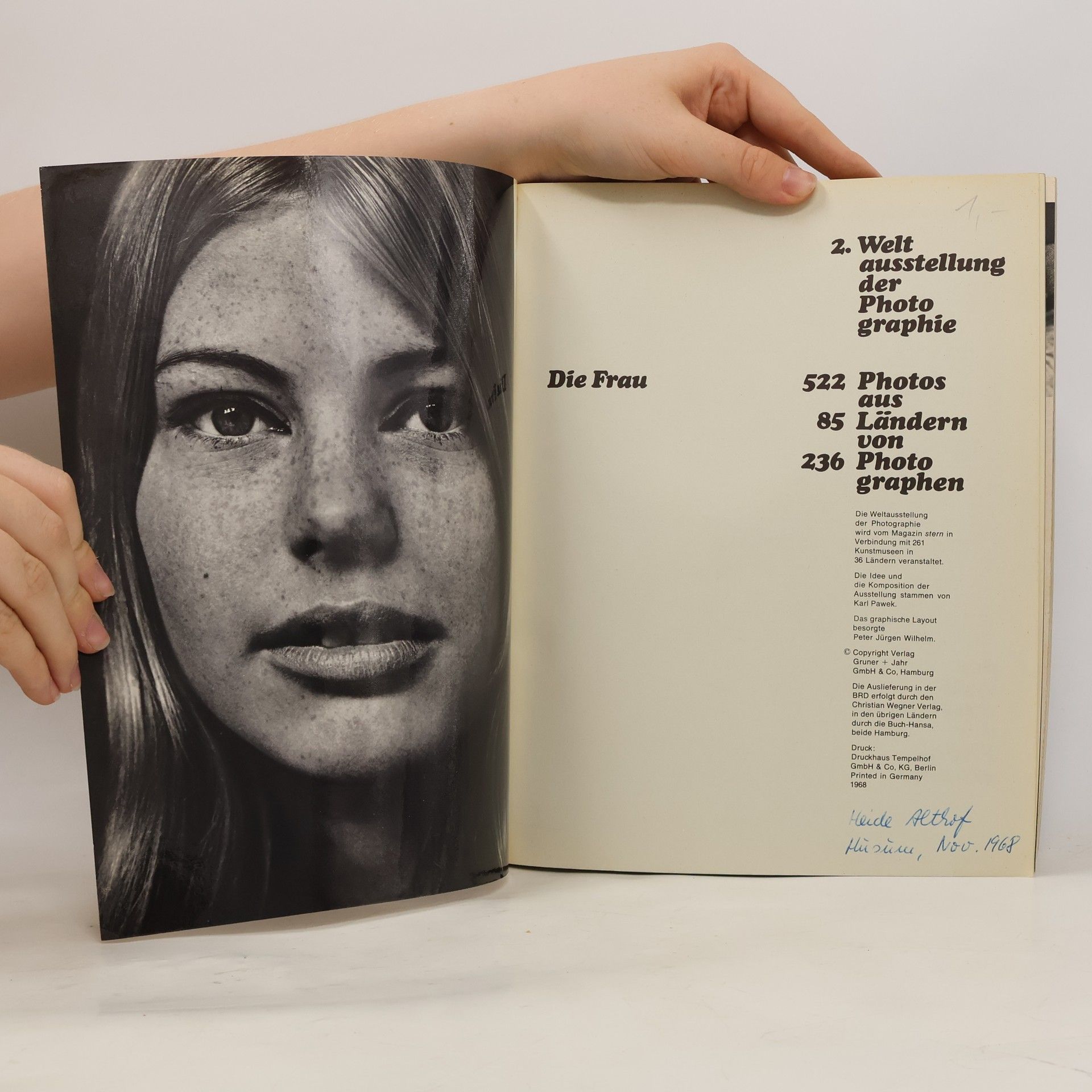 Auteurscollectief 2. Weltausstellung der Photographie