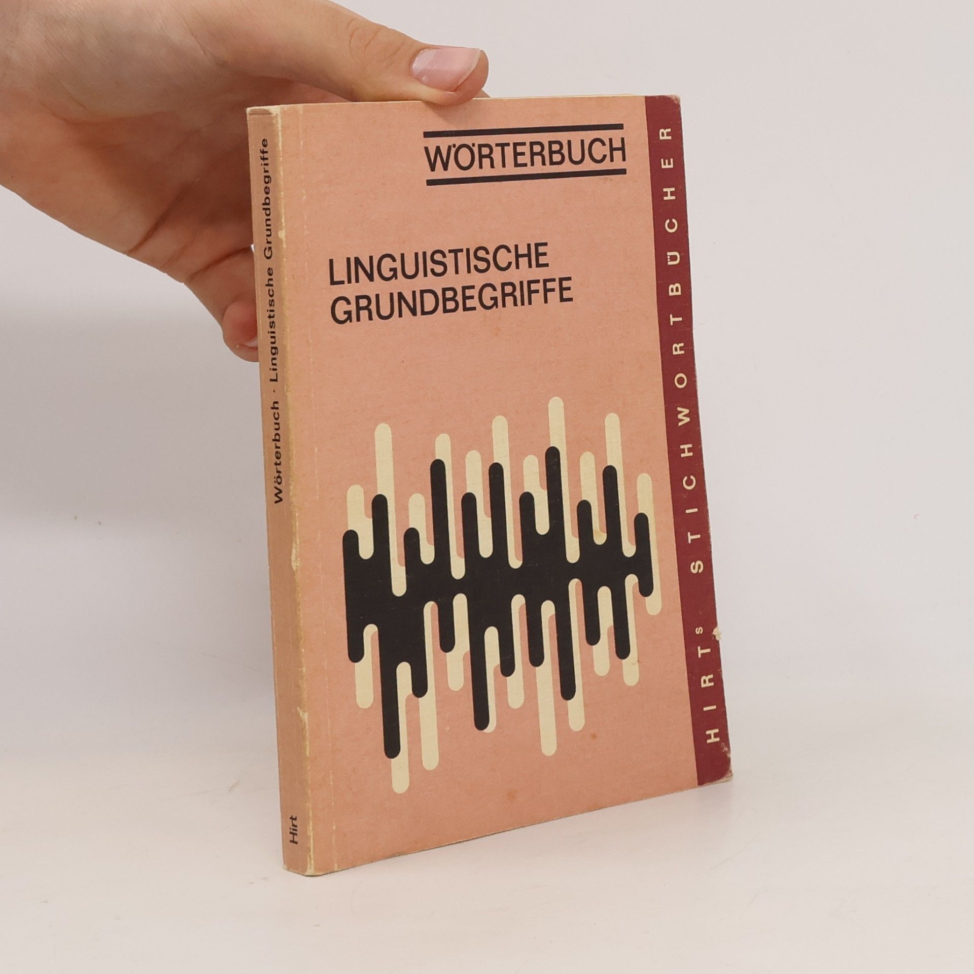 Winfried Ulrich Linguistische Grundbegriffe