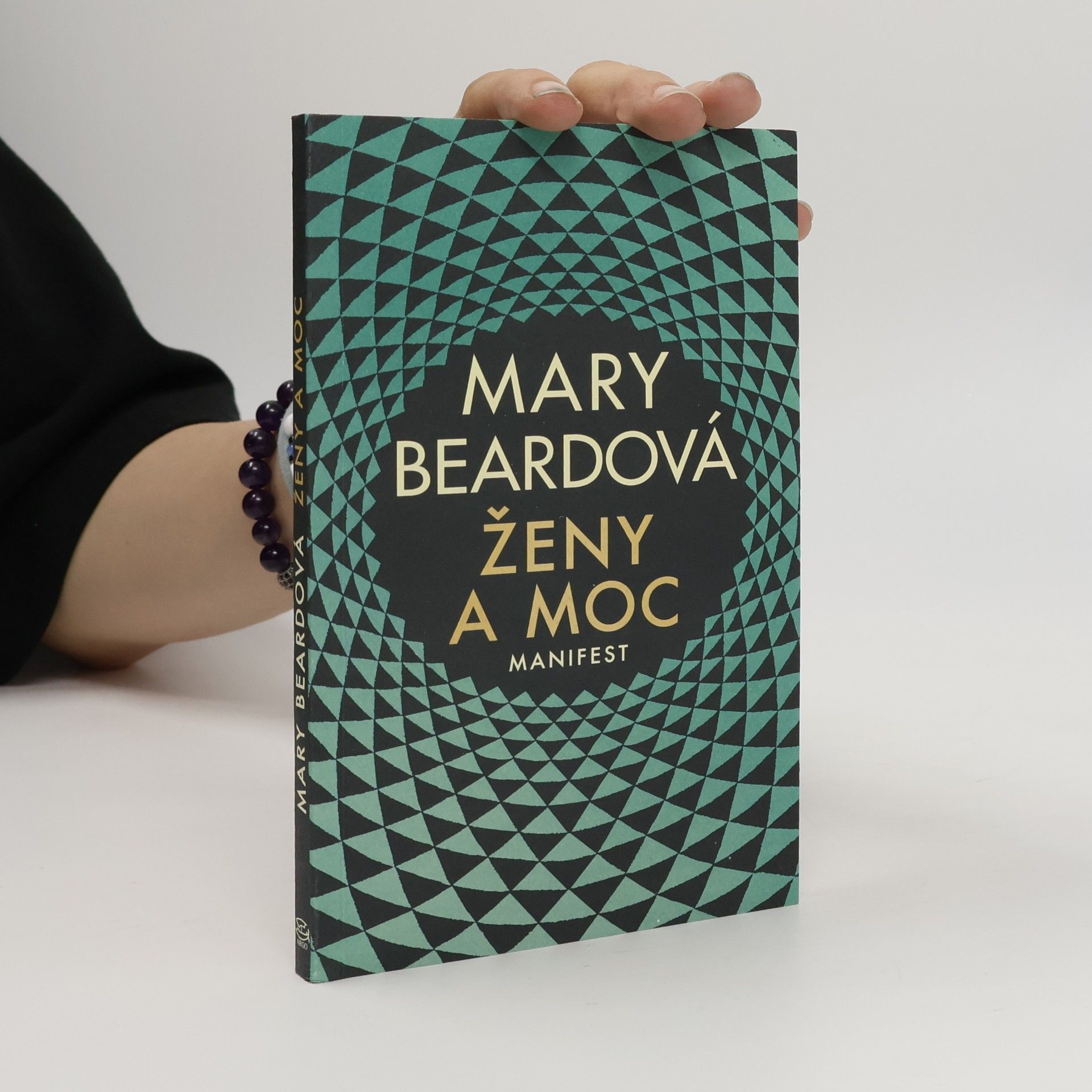 Mary Beard Ženy a moc: Manifest