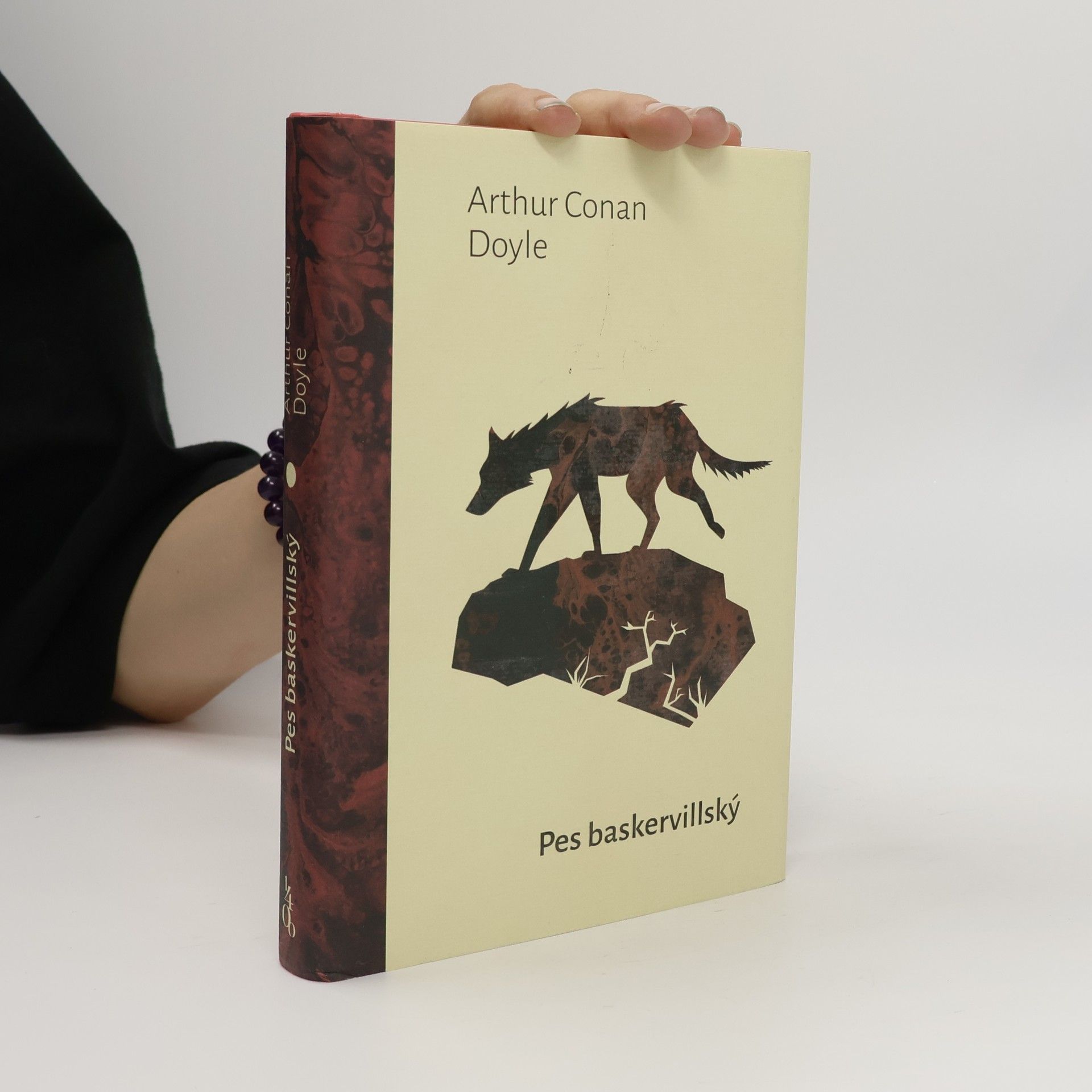 Arthur Conan Doyle Pes baskervillský