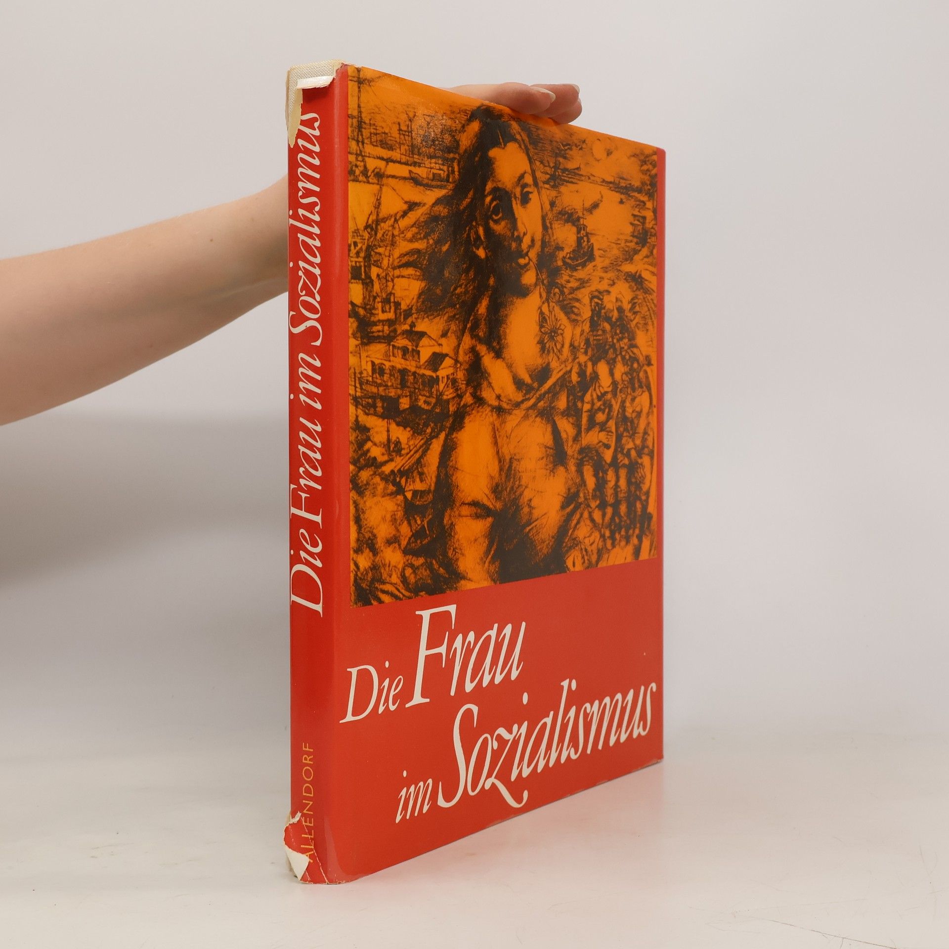Autorenkollektiv Die Frau im Sozialismus