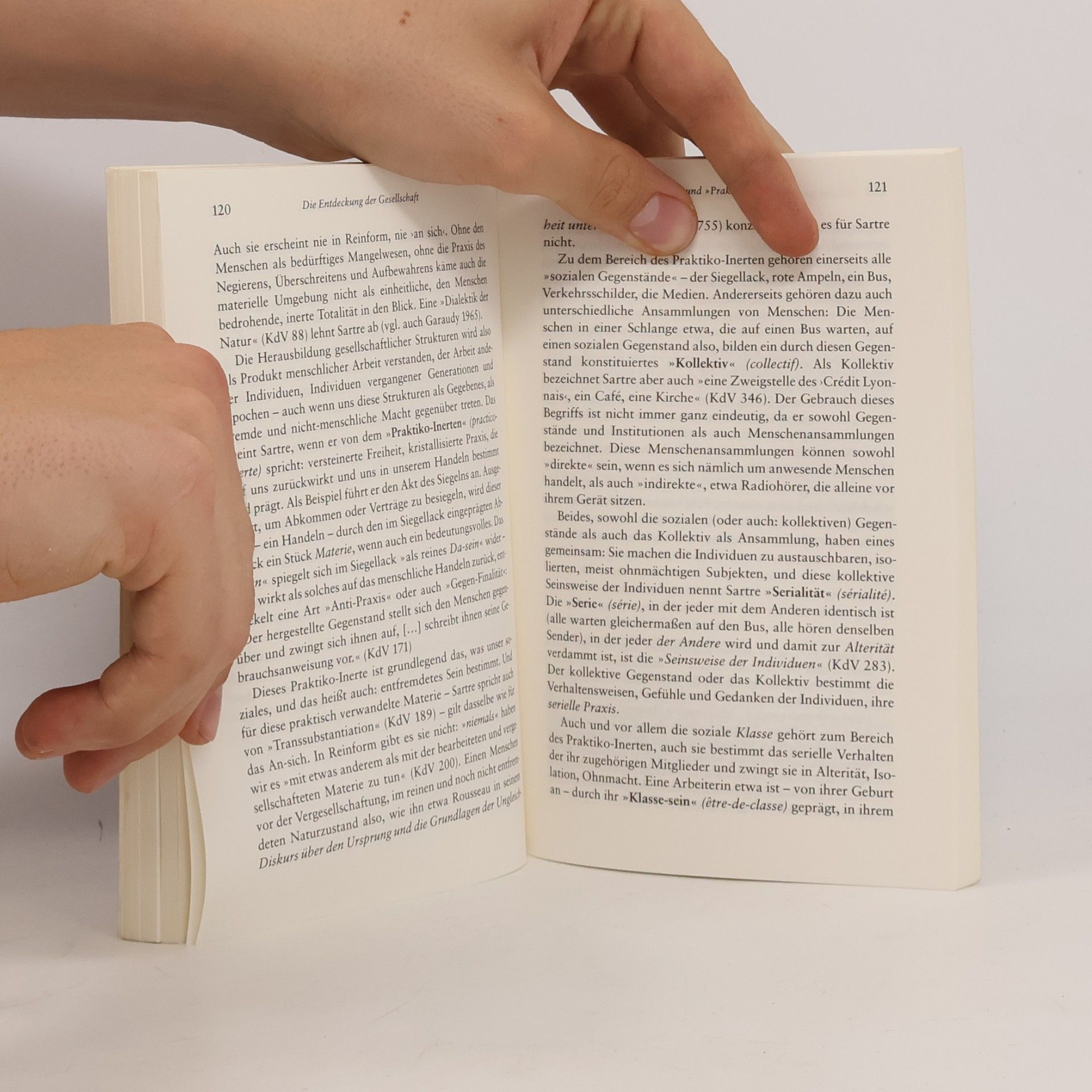 Dorothea Wildenburg Campus Einführungen: Jean-Paul Sartre