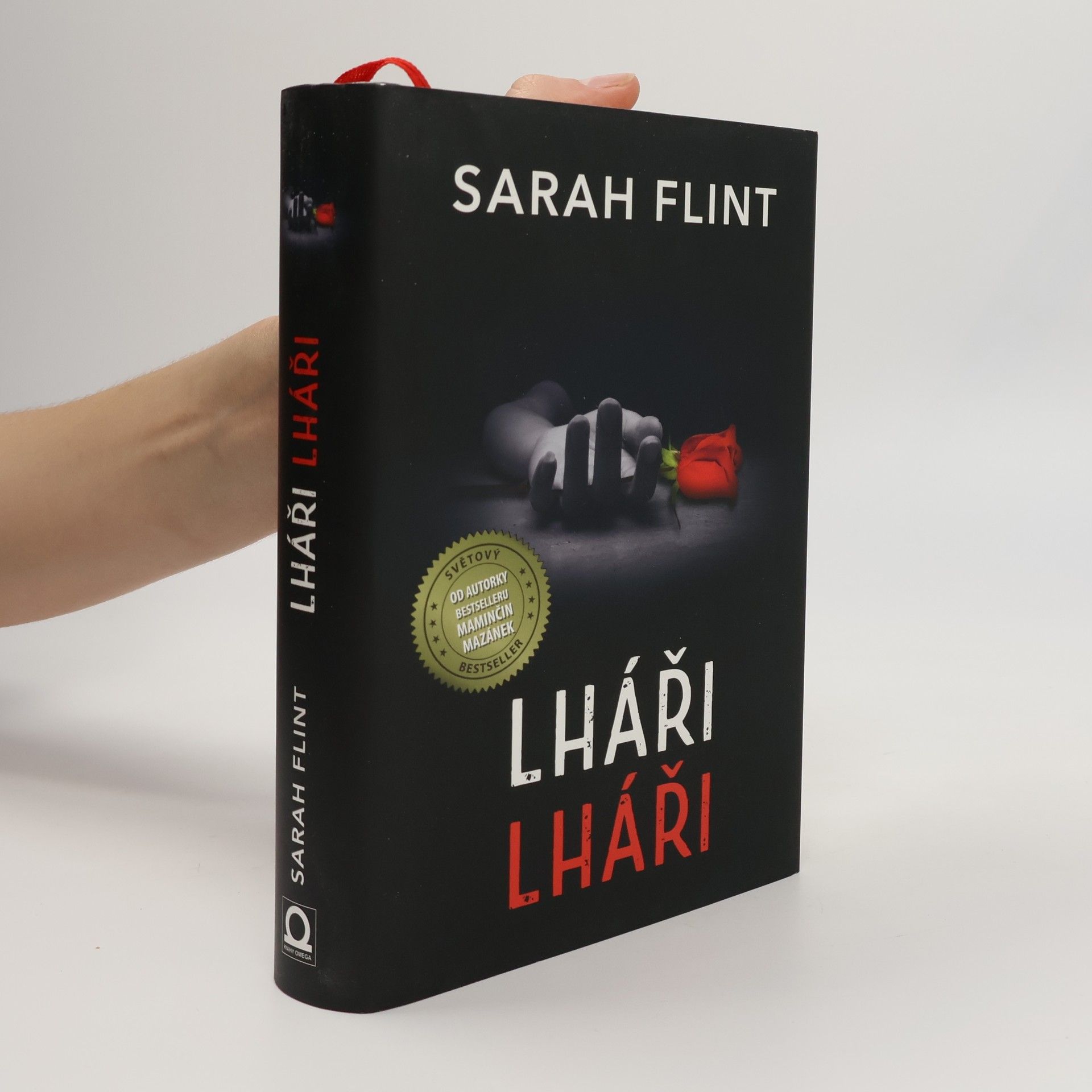Sarah Flint Lháři, lháři