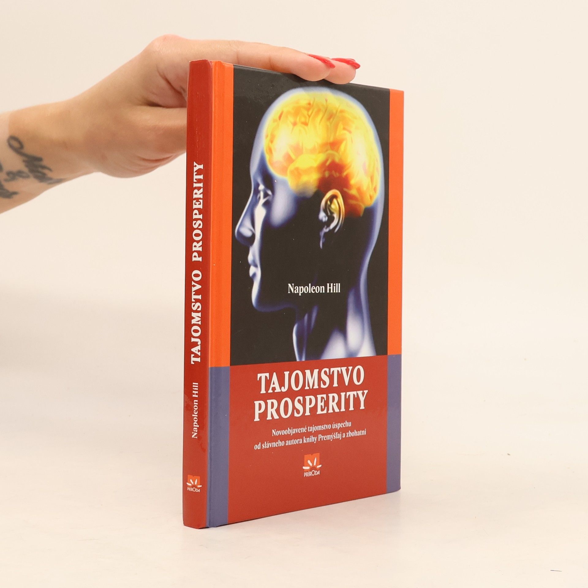 Tajomstvo prosperity