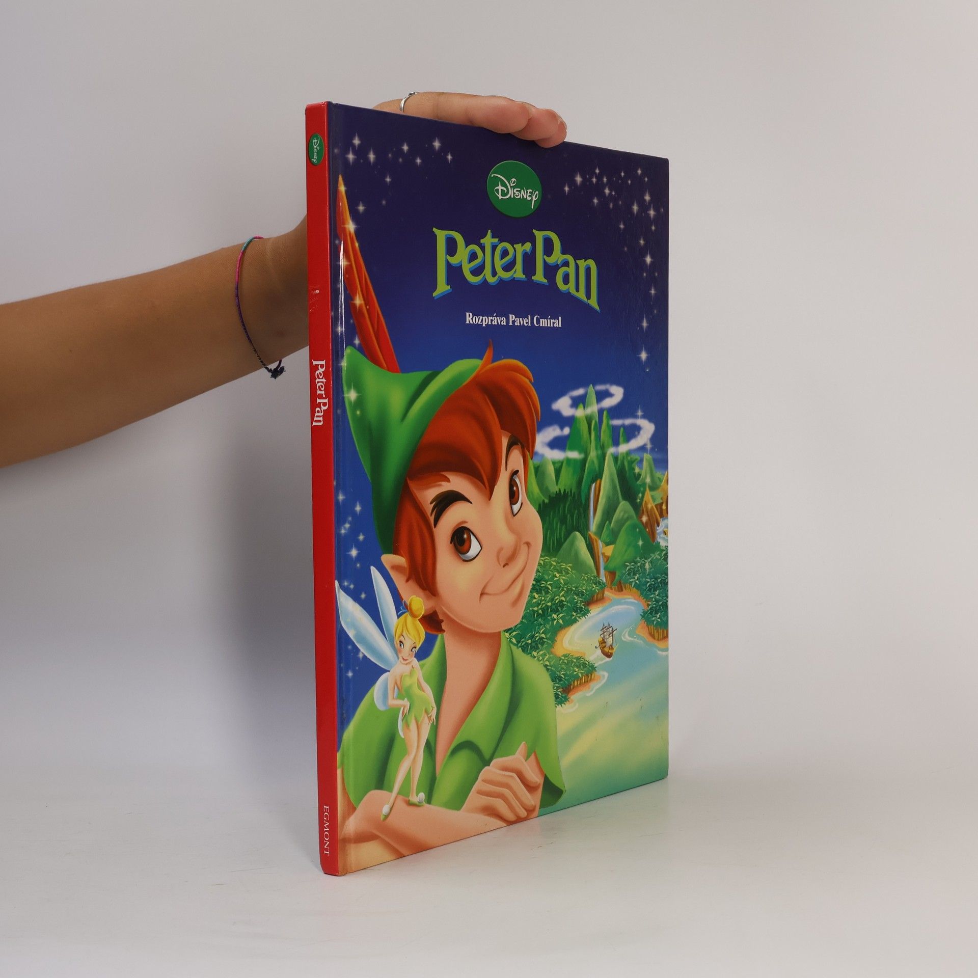 Pavel Cmíral Peter Pan