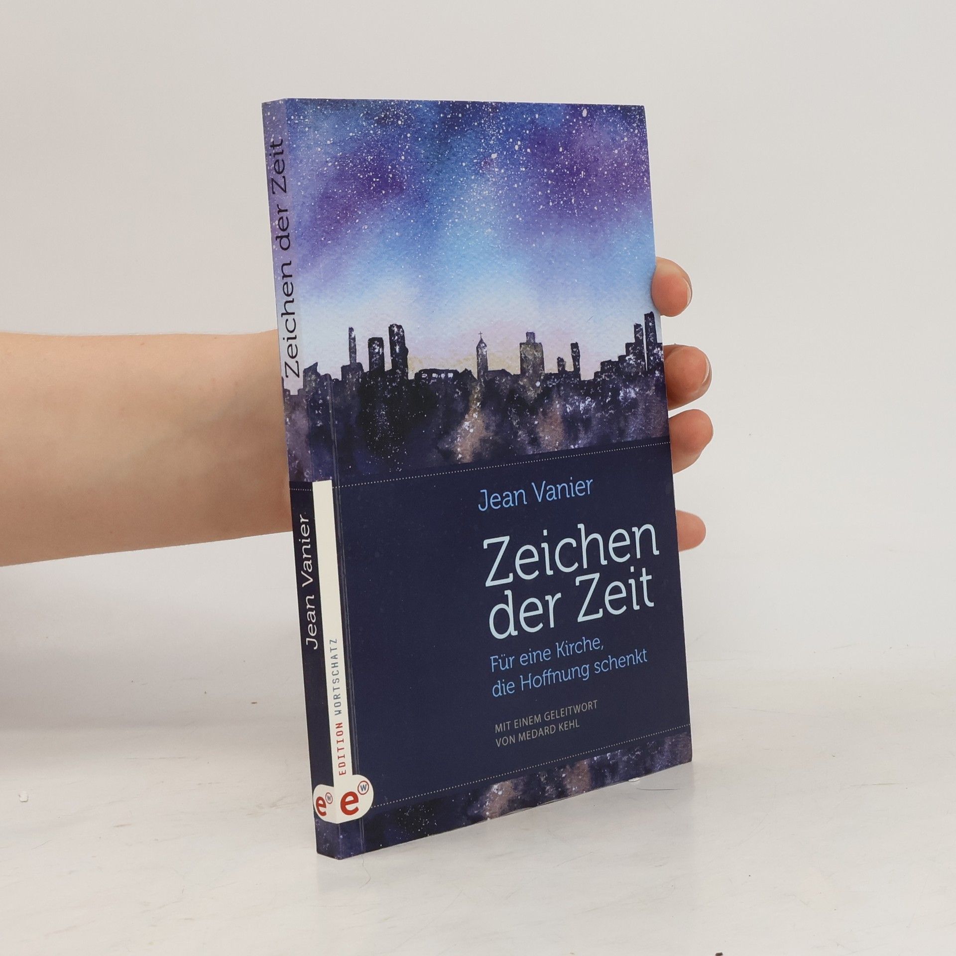 Medard Kehl Zeichen der Zeit
