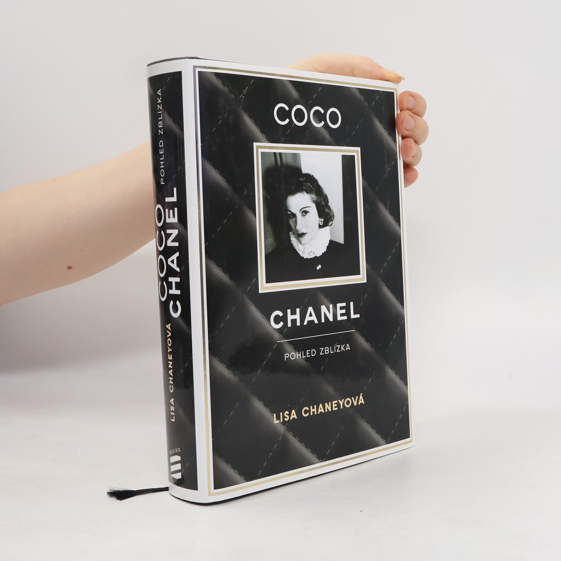 Lisa Chaney Coco Chanel