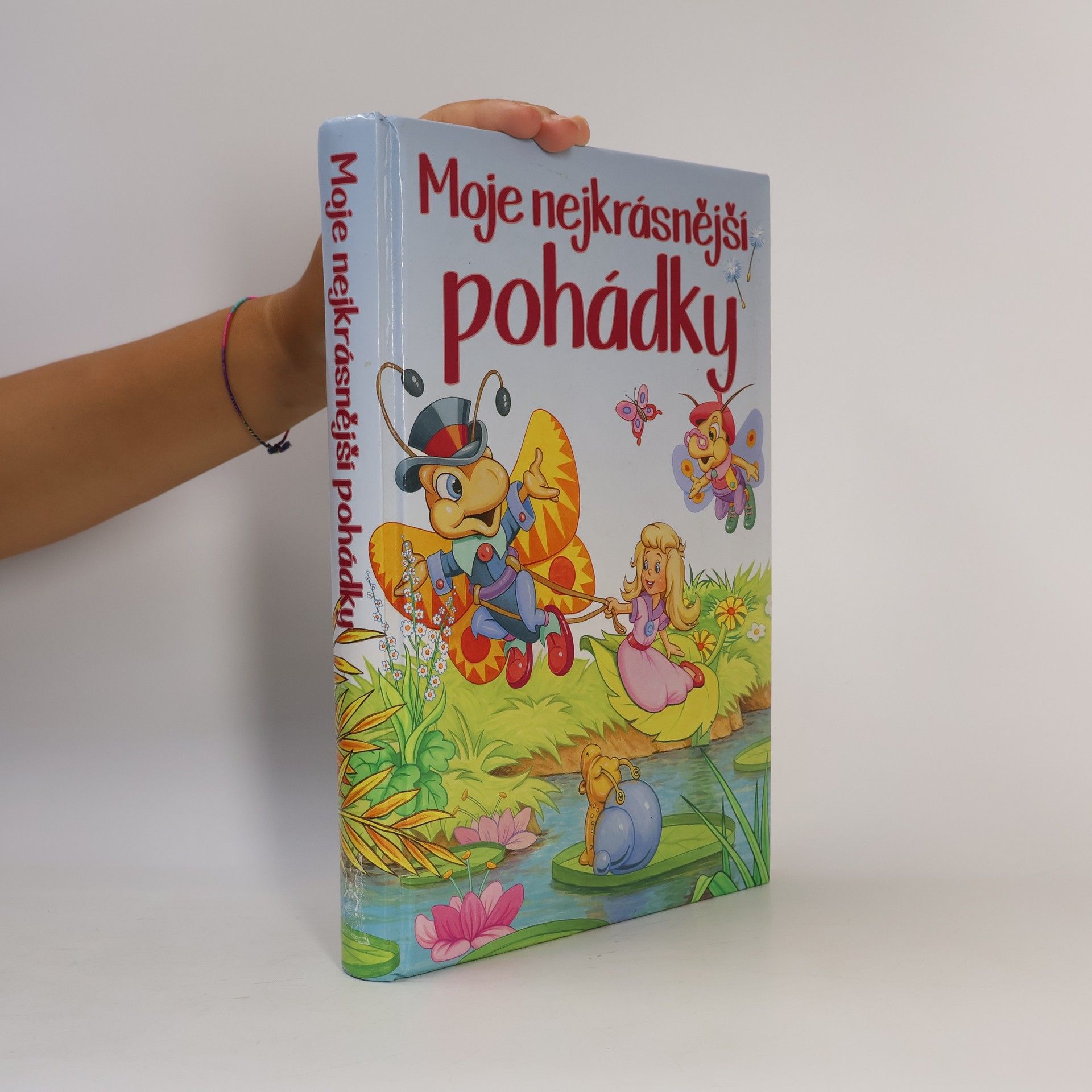 Moje nejkrásnější pohádky