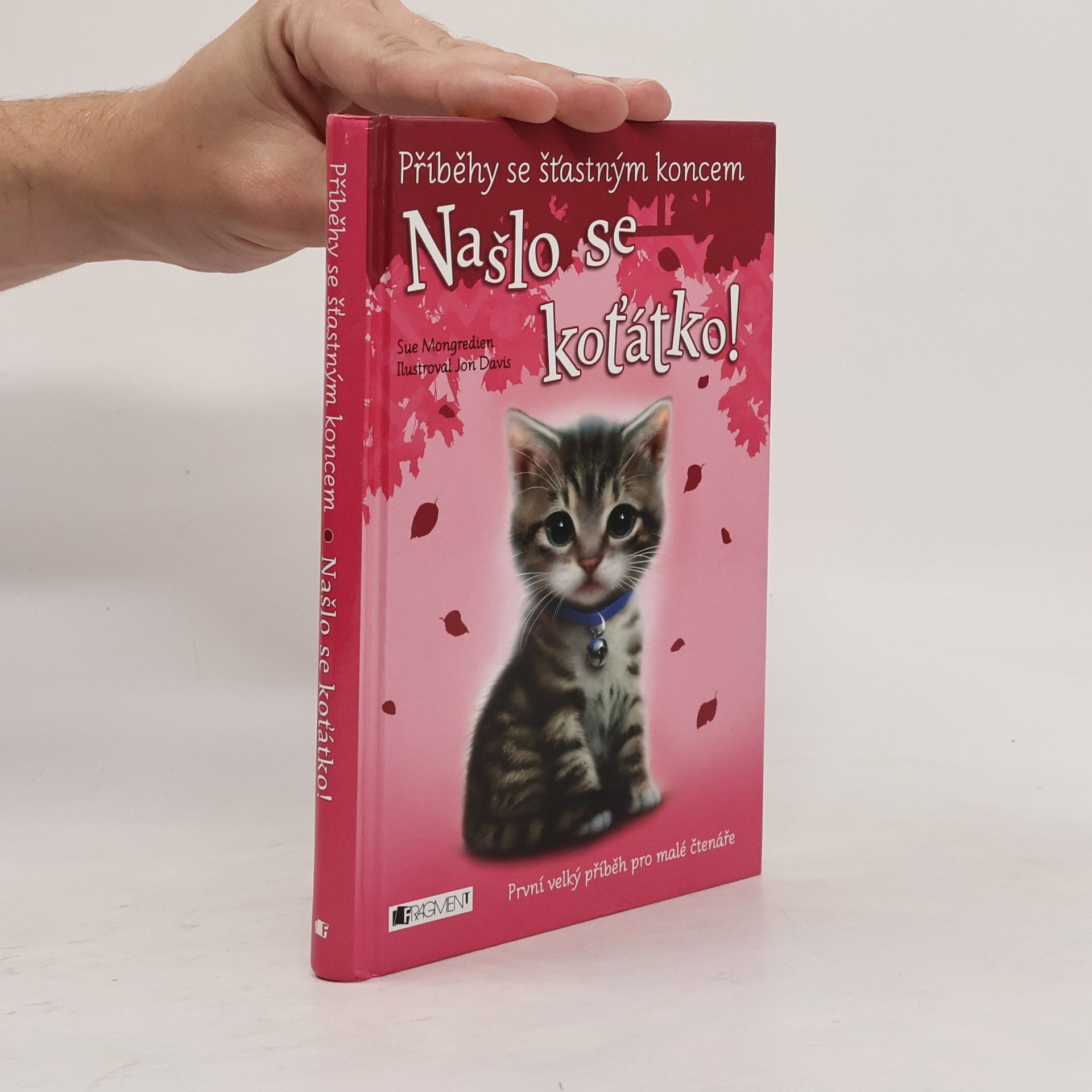 Lucy Diamond Našlo se koťátko!